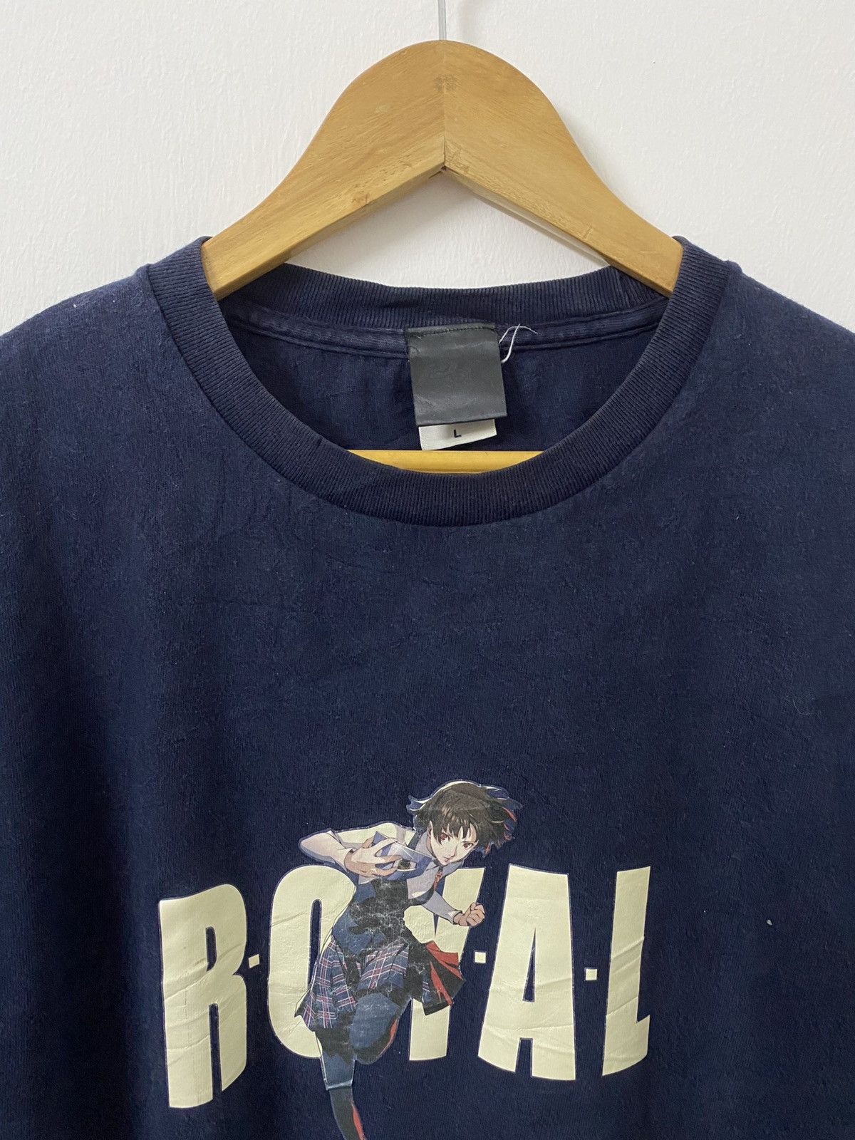 Anime Persona 5 Royal Sumire Size US L / EU 52-54 / 3 - 2 Thumbnail