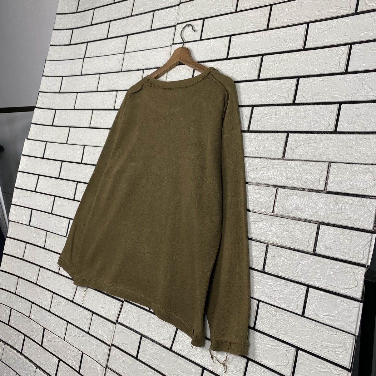 Japanese Brand Vintage Jumper Sweatshirt Beams Issey Miyake Size US M / EU 48-50 / 2 - 11 Thumbnail