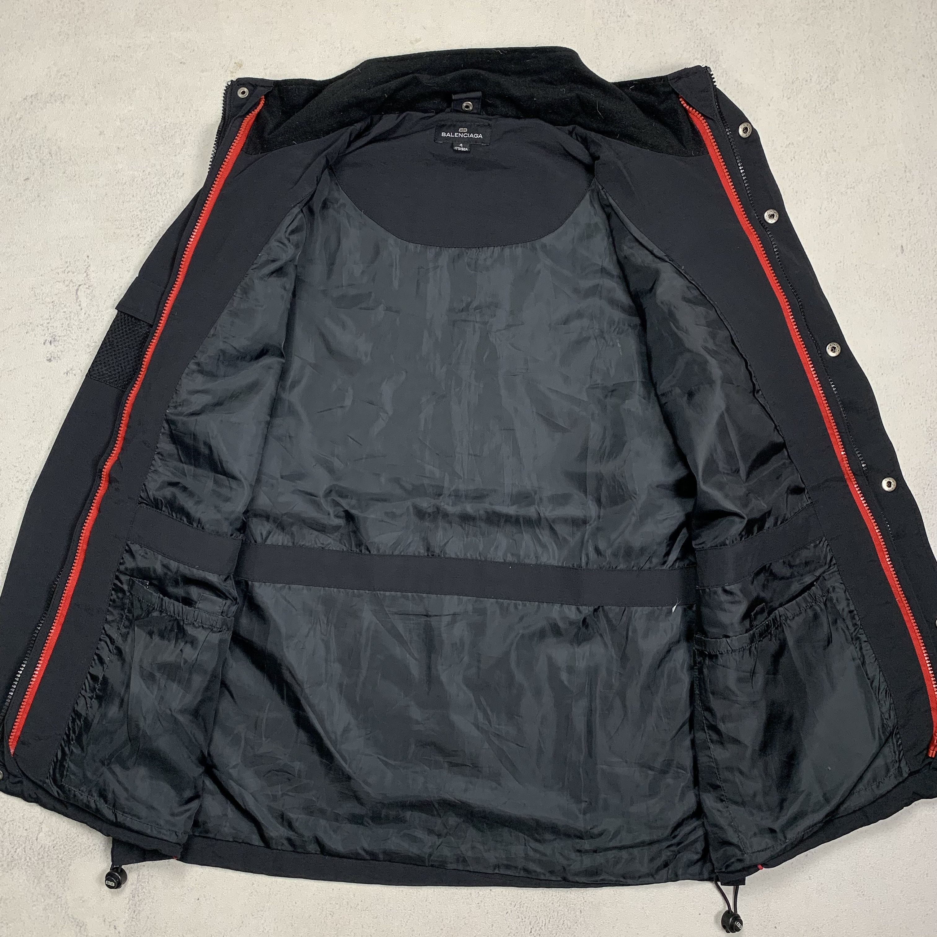 Balenciaga Vintage Balenciaga Paris Jacket Size US L / EU 52-54 / 3 - 6 Thumbnail