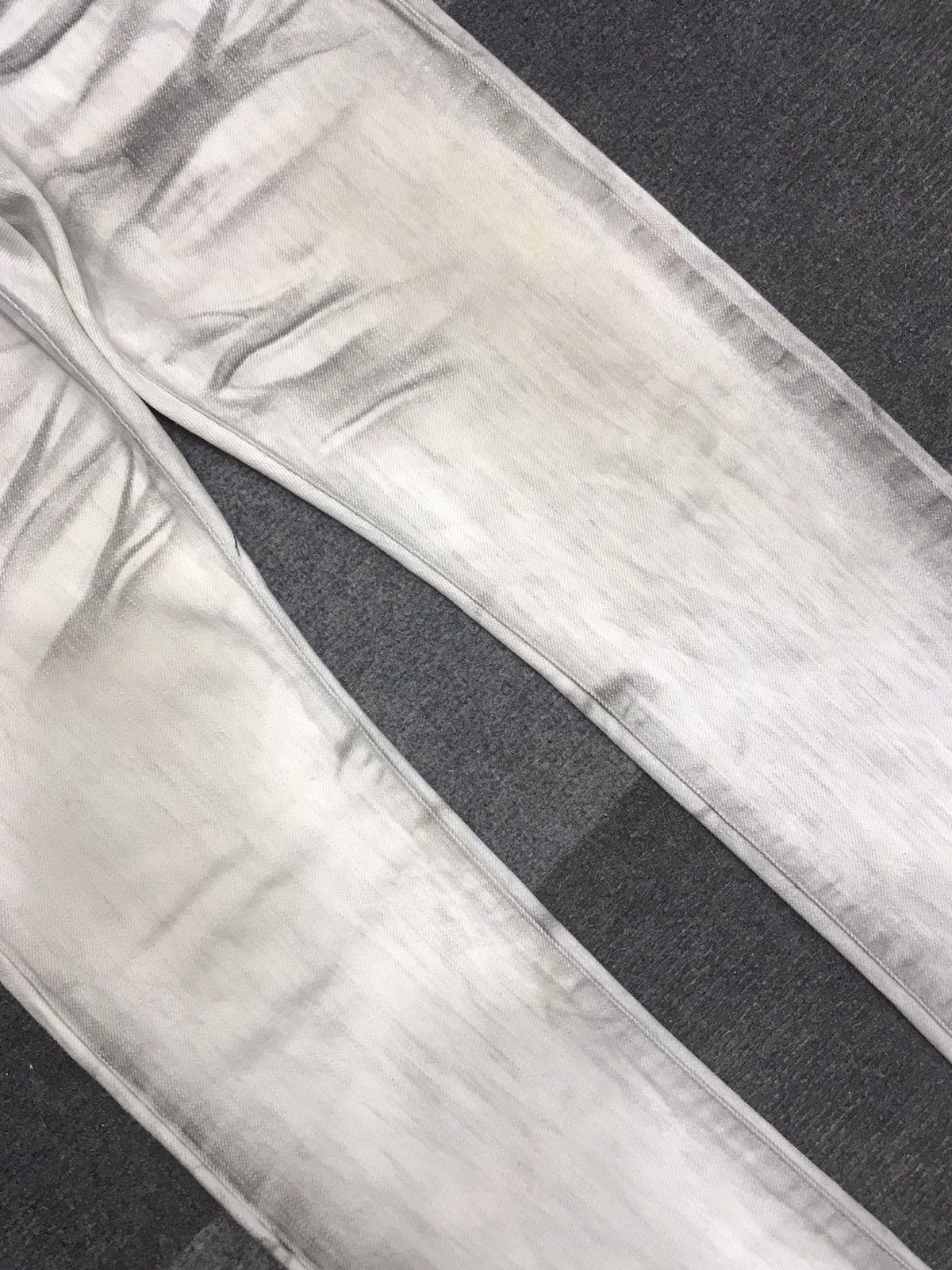 Tornado Mart 💥ARCHIVAL💥DIRTY TORNADO MART JAPAN INSANE FADES DENIM F443 Size US 29 - 10 Thumbnail