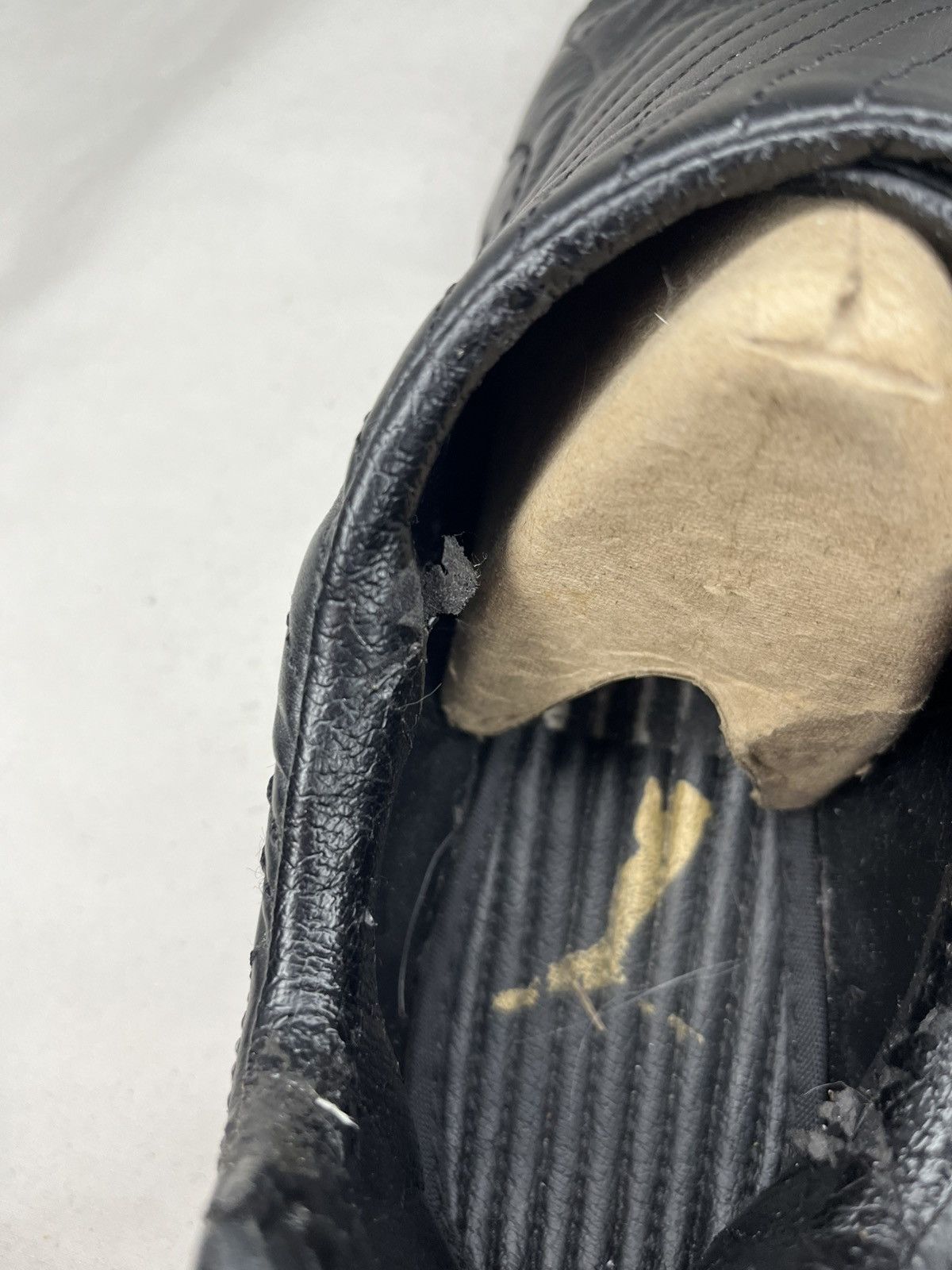 Puma RARE Puma Budoka Vintage Leather Sneakers Y3 Mostro Vibe Size US 9 / EU 42 - 7 Thumbnail