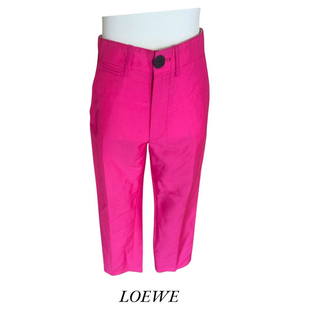 Loewe Loewe trousers Size 26" / US 2 / IT 38 - 1 Thumbnail