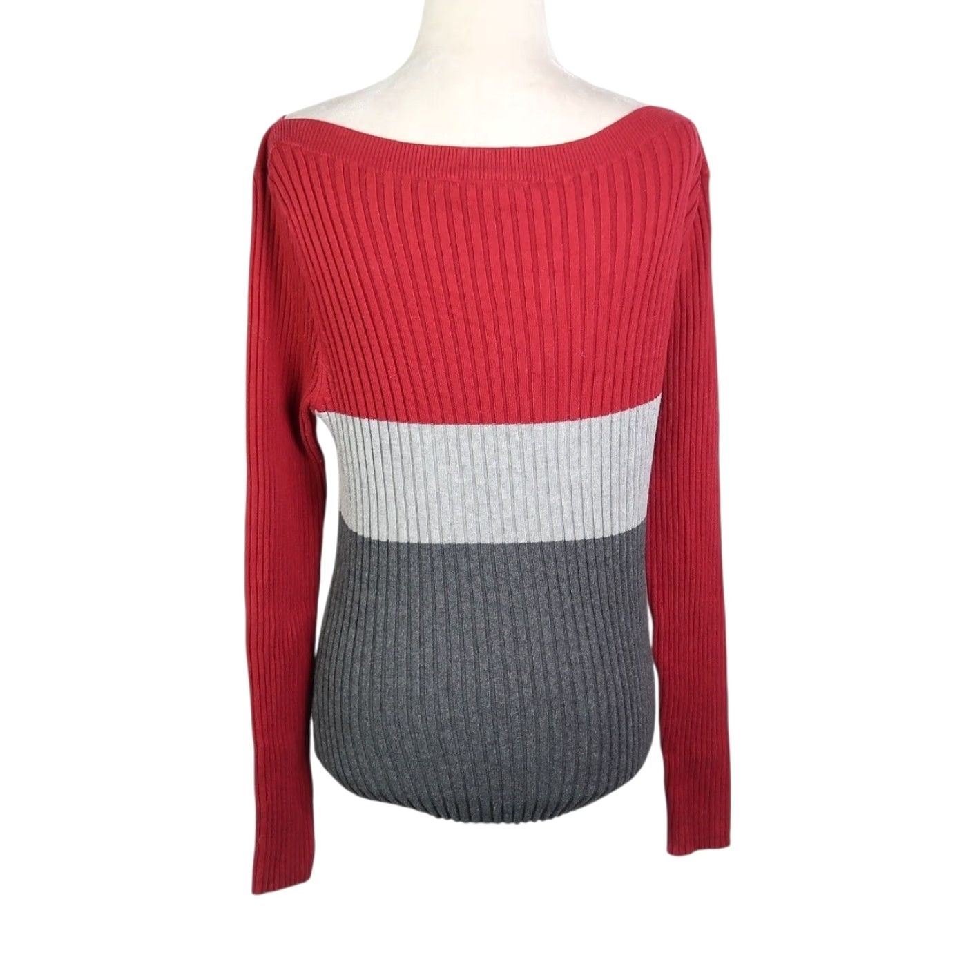 Vintage VINTAGE Hillard & Hanson Sweater Shirt? Size M / US 6-8 / IT 42-44 - 4 Thumbnail
