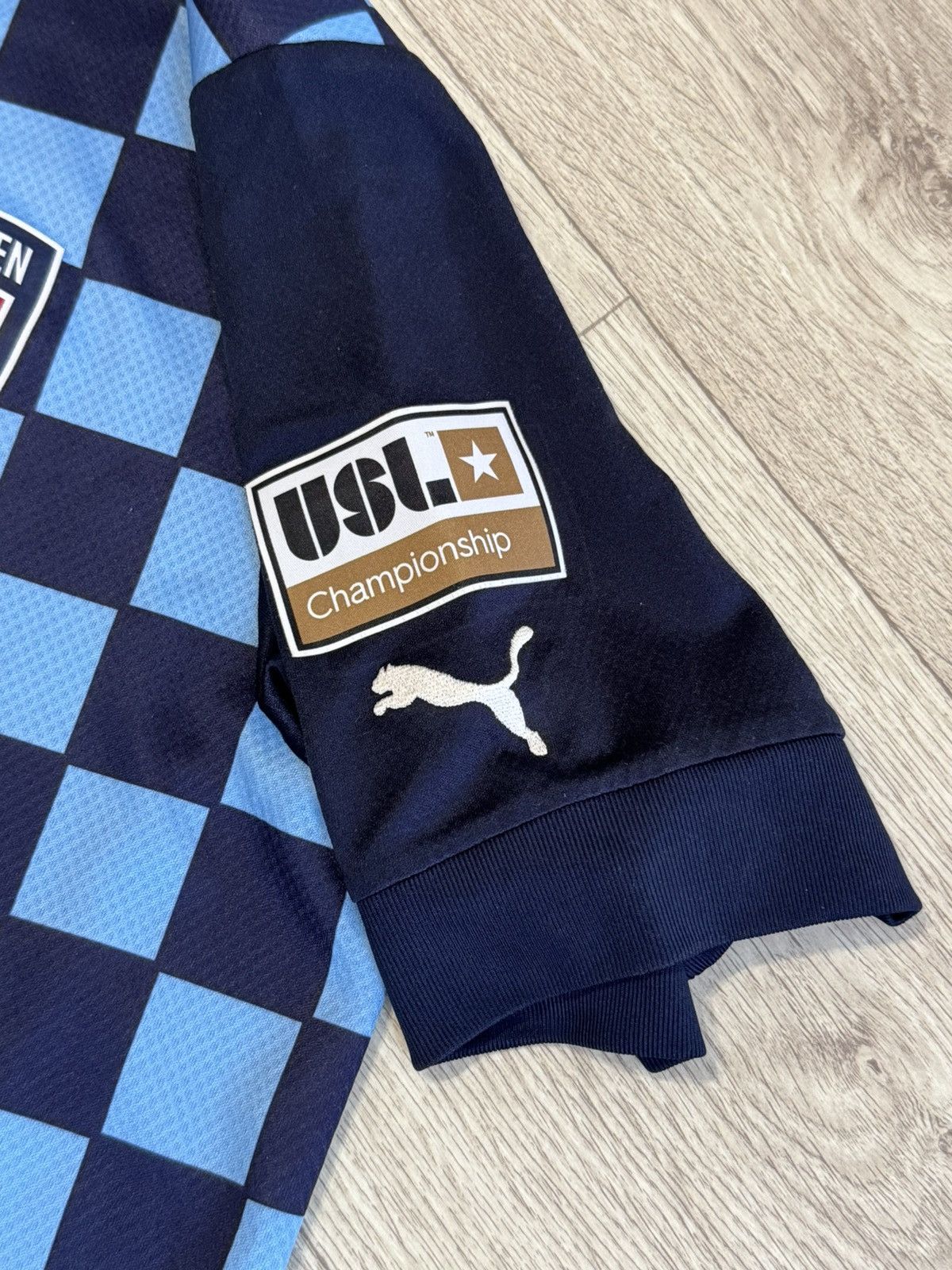 🔷Puma Indy Eleven 2023 Soccer jersey🔷
