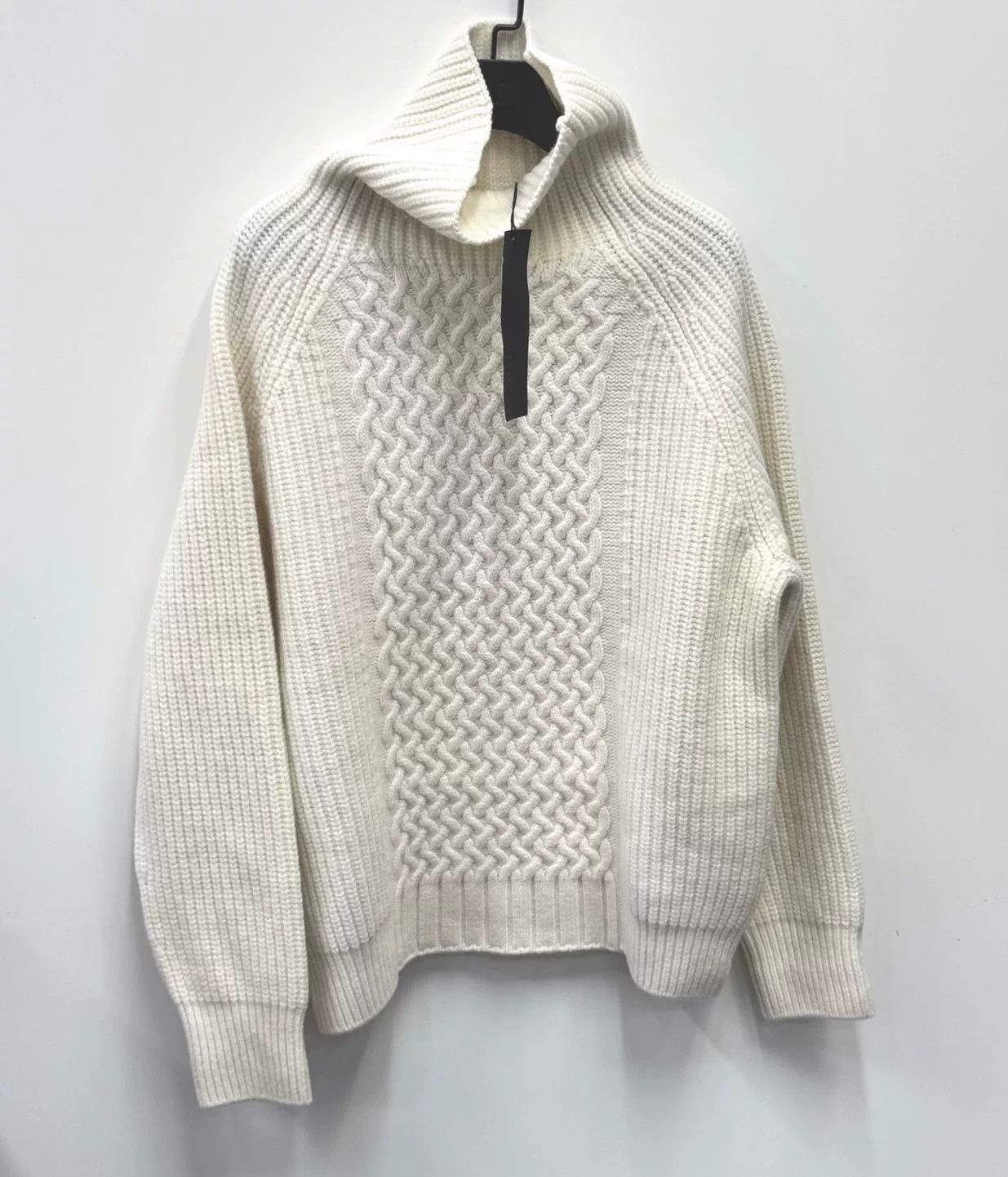 Haider Ackermann Haider Ackermann Women's High Neck Sweater Size XS / US 0-2 / IT 36-38 - 1 Thumbnail