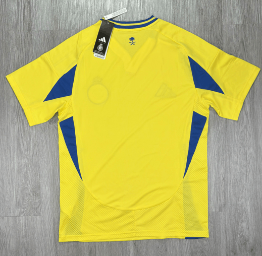 Other AL NASSR SOCCER JERSEY Size US M / EU 48-50 / 2 - 2 Thumbnail