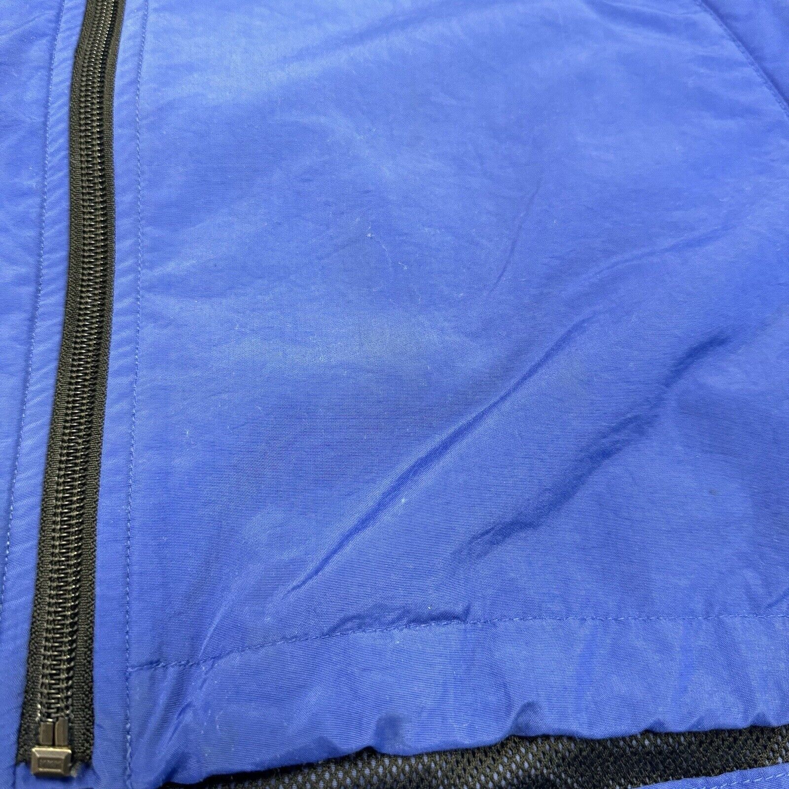 Ralph Lauren Polo Sport Ralph Lauren Jacket Mens XL Blue Full Zip Rain Co Size US XL / EU 56 / 4 - 4 Thumbnail