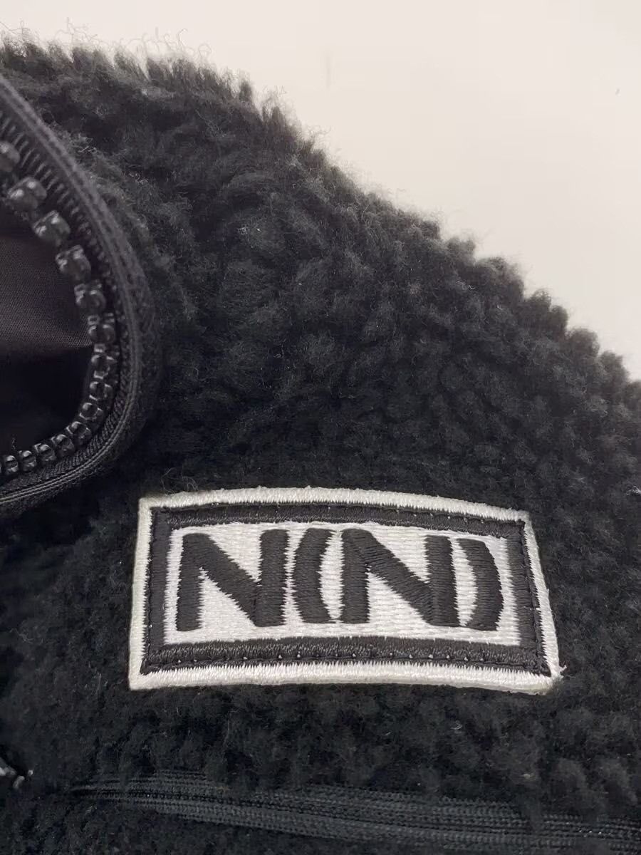 Number (N)ine Logo Fleece Jacket Size US M / EU 48-50 / 2 - 3 Thumbnail