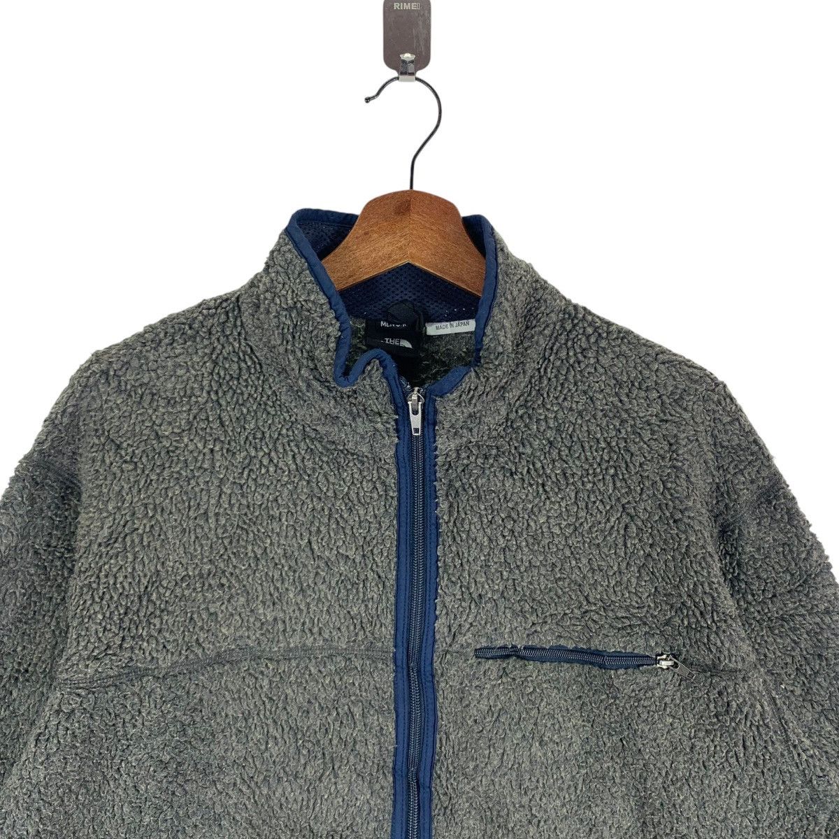The North Face VINTAGE THE NORTH FACE FLEECE SWEATER Size US M / EU 48-50 / 2 - 2 Thumbnail