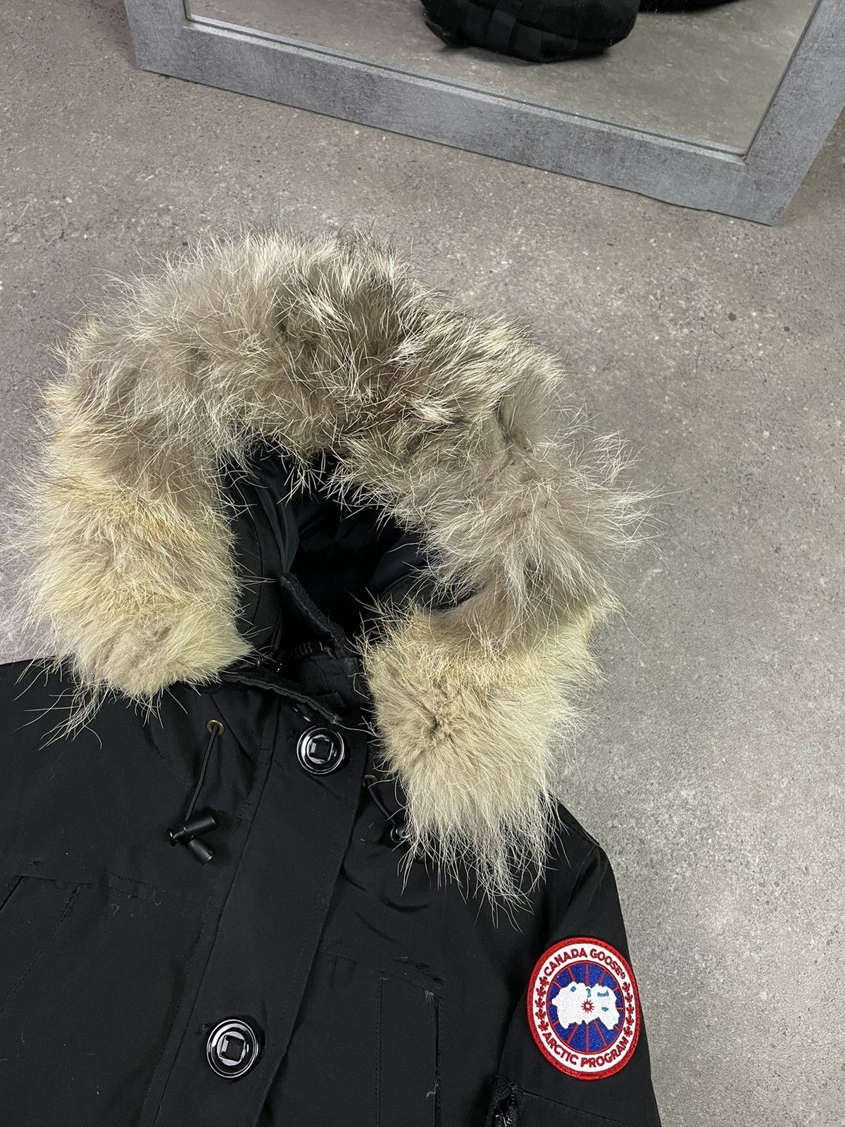 Canada Goose Canada Goose Montebello Winter Hype Parka Down Jacket Size S / US 4 / IT 40 - 3 Thumbnail