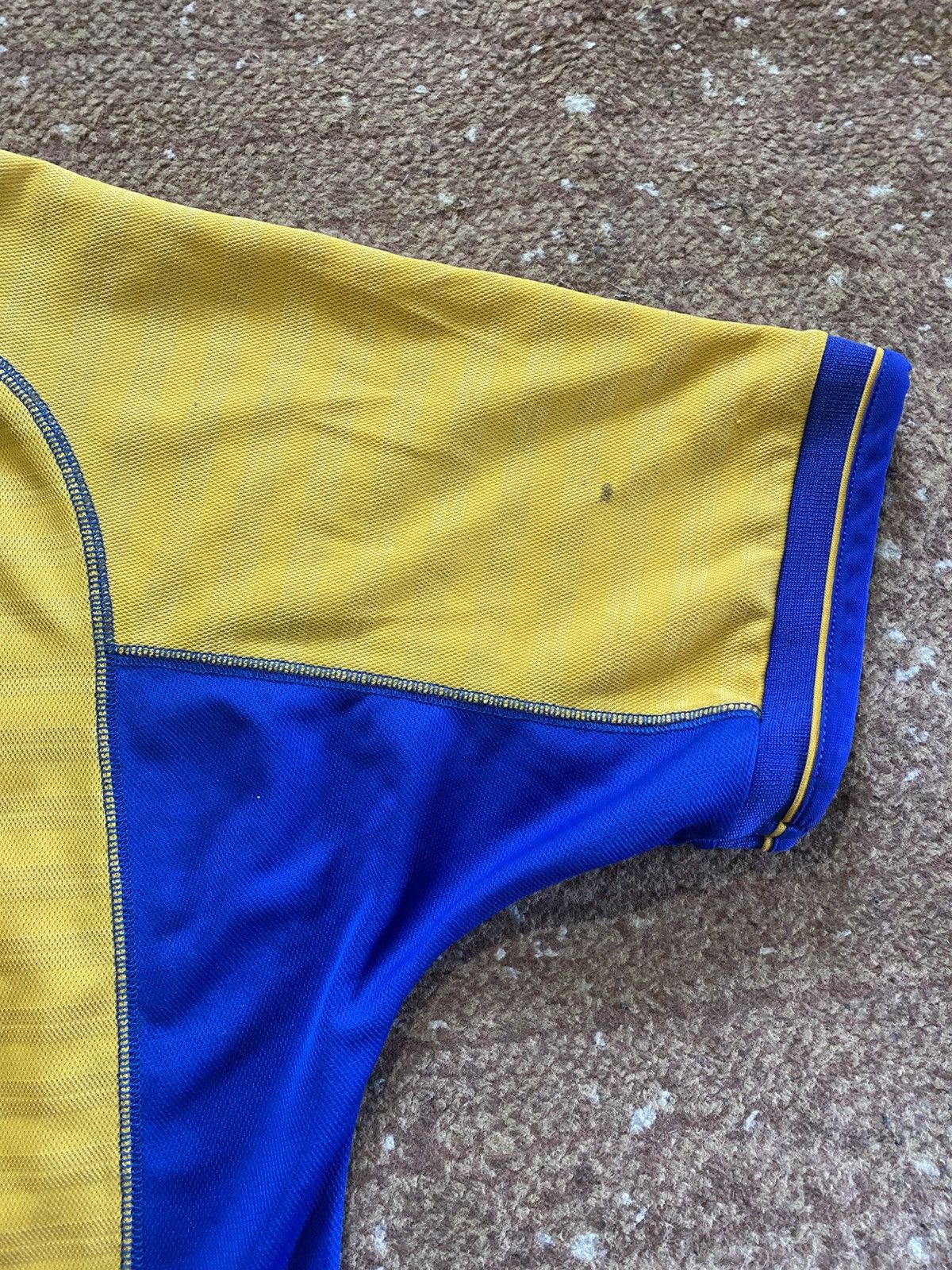 Chelsea Soccer × Umbro × Vintage Umbro Chelsea FC Vintage 2000 Size US L / EU 52-54 / 3 - 10 Thumbnail