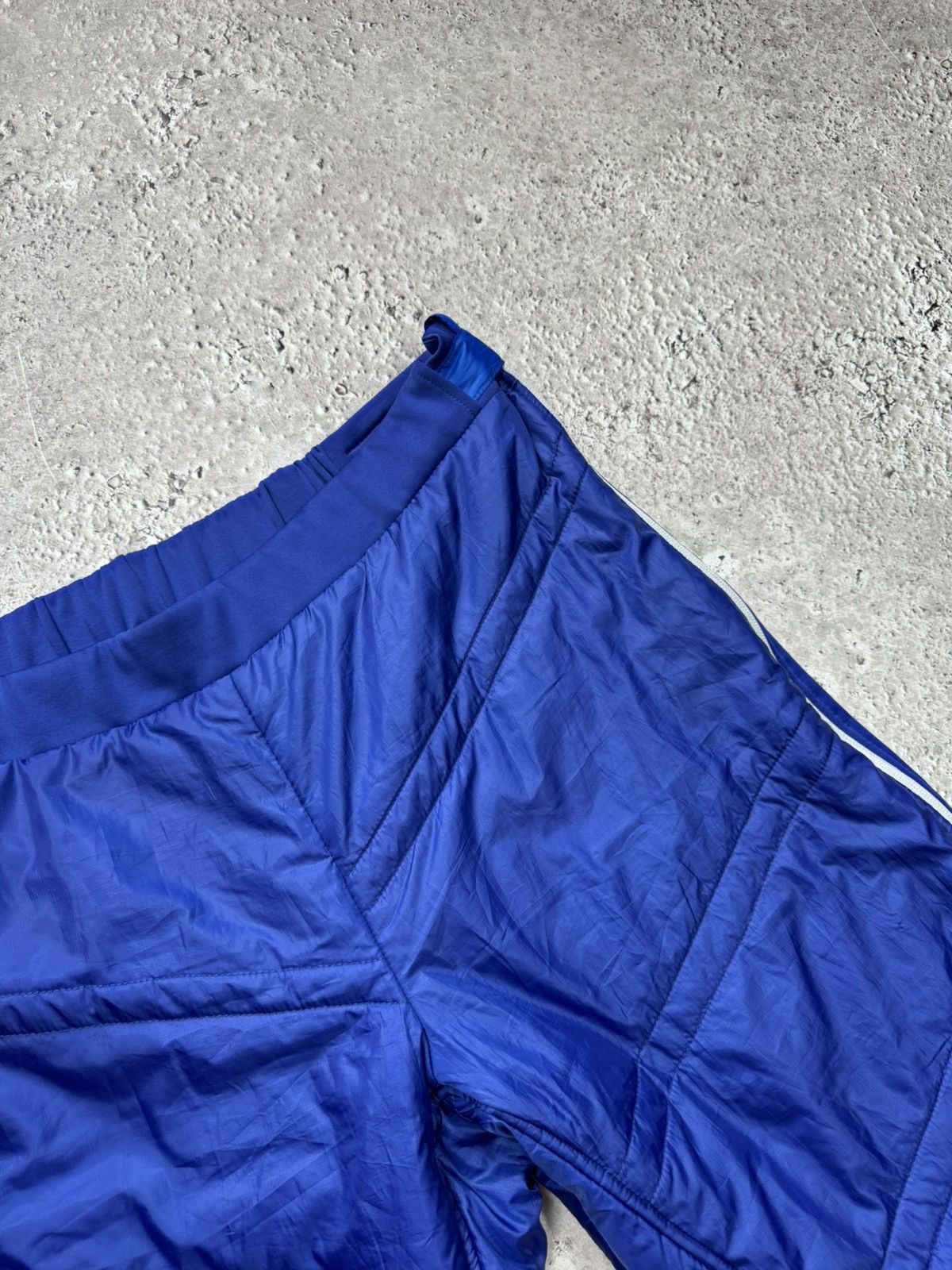 Other INOC Nordic Touren Bermuda Padded Shorts Blue Zip Thermal 54 Size US 34 / EU 50 - 5 Thumbnail