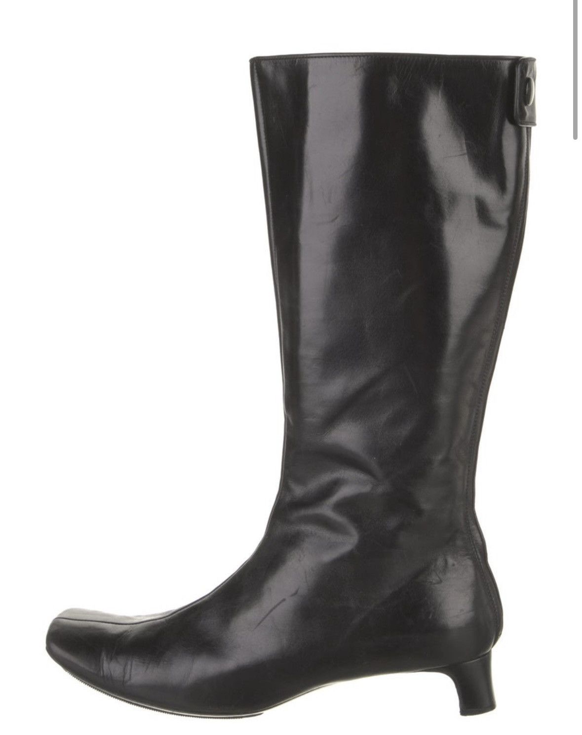 Marc Jacobs Marc Jacob’s Black Boots Size US 6 / IT 36 - 1 Thumbnail