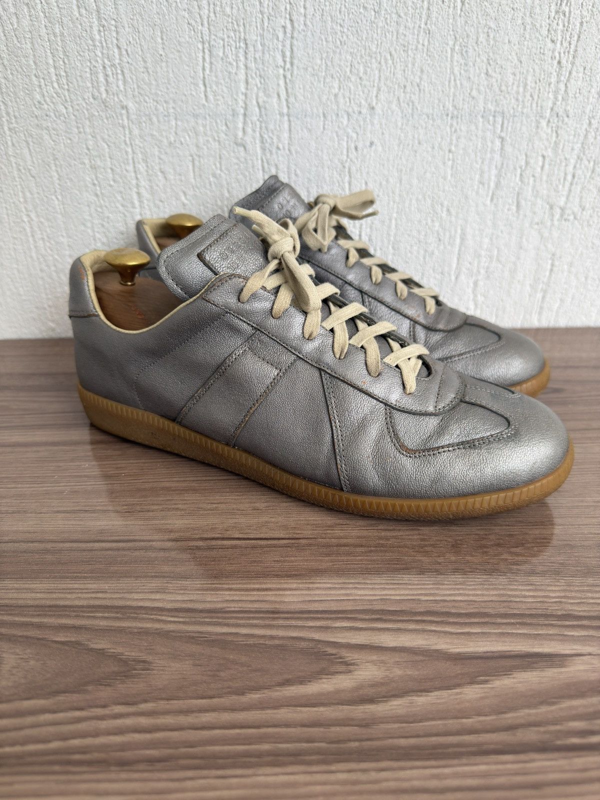Maison Margiela Gats replica trainers Size US 8 / EU 41 - 2 Thumbnail