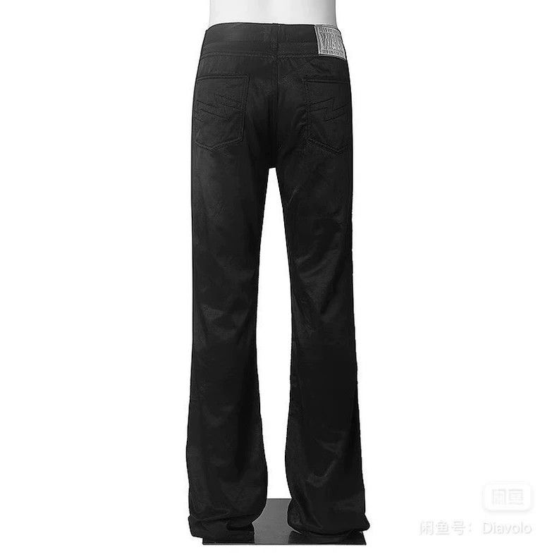 Walter Van Beirendonck walter van beirendonck Light-sensitive coated casual trous Size US 32 / EU 48 - 2 Thumbnail