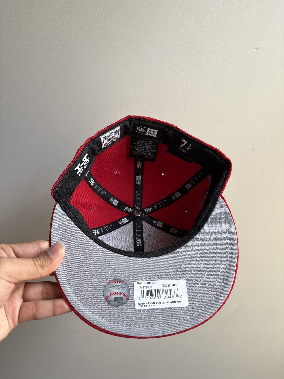 HORROR PACK Hat Club Fitted