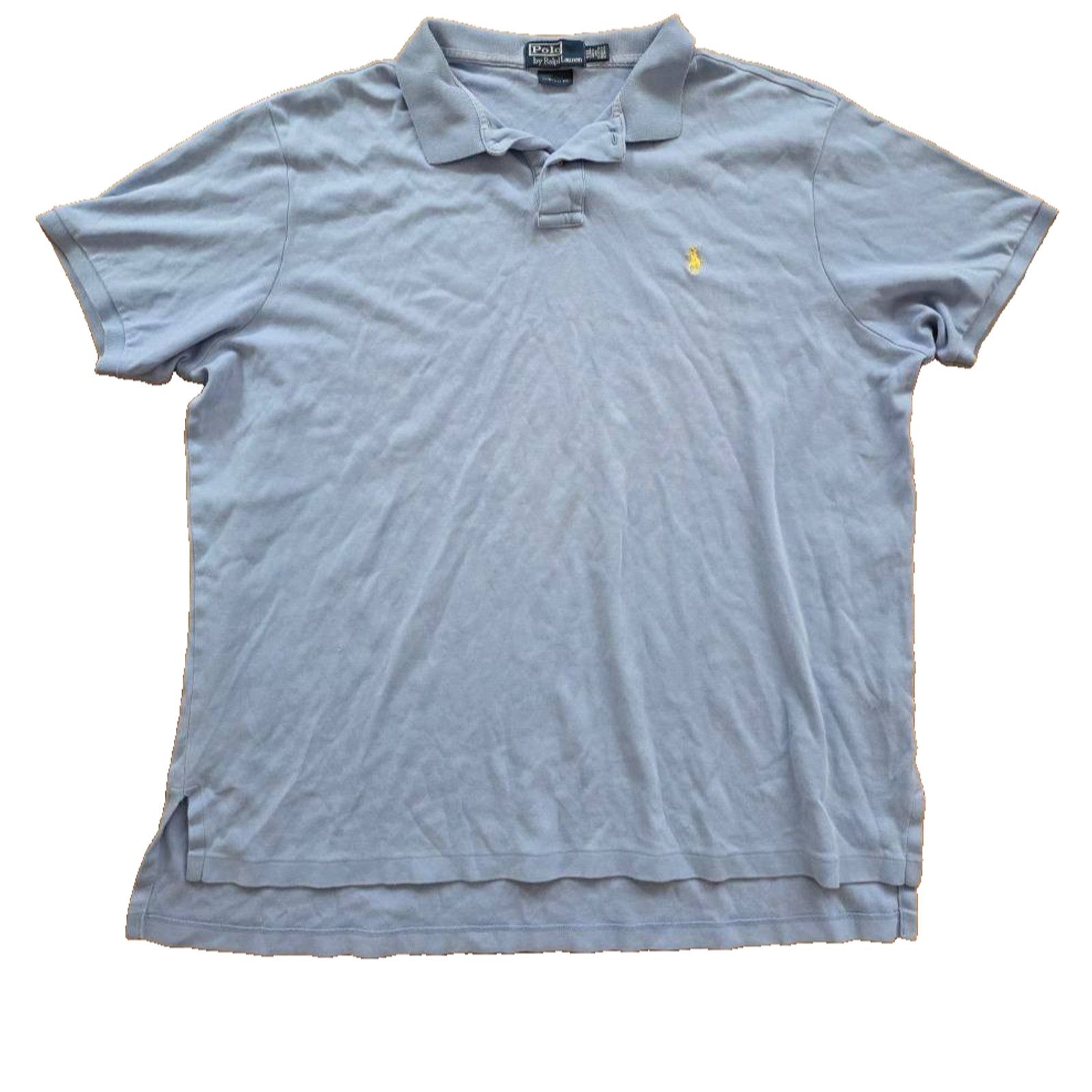 Polo Ralph Lauren Polo by Ralph Lauren Classic Fit men's Polo XXL A001657 Size US XXL / EU 58 / 5 - 1 Thumbnail