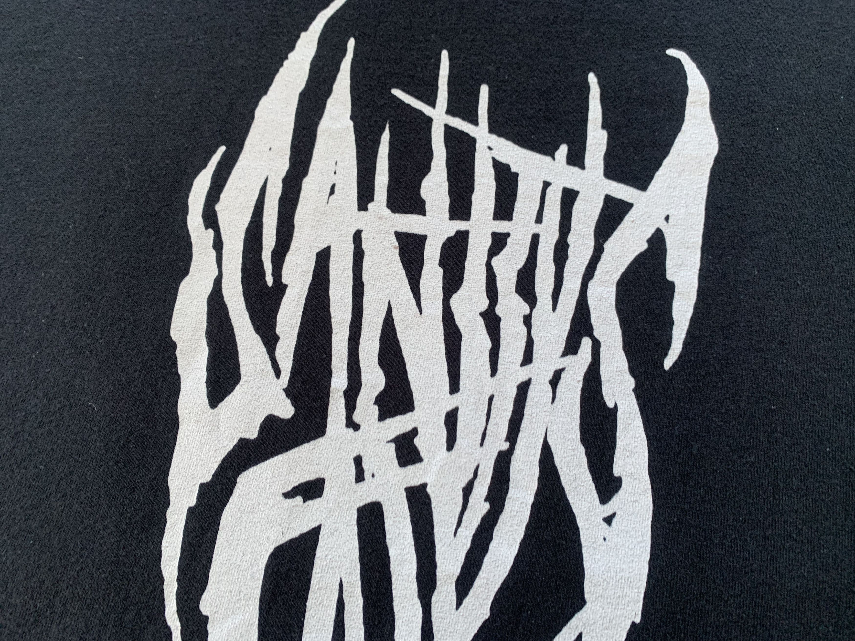 Band Tees Gildan Sally Face Sanity's Fall Cotton Printed T Shirt Size US XL / EU 56 / 4 - 6 Thumbnail