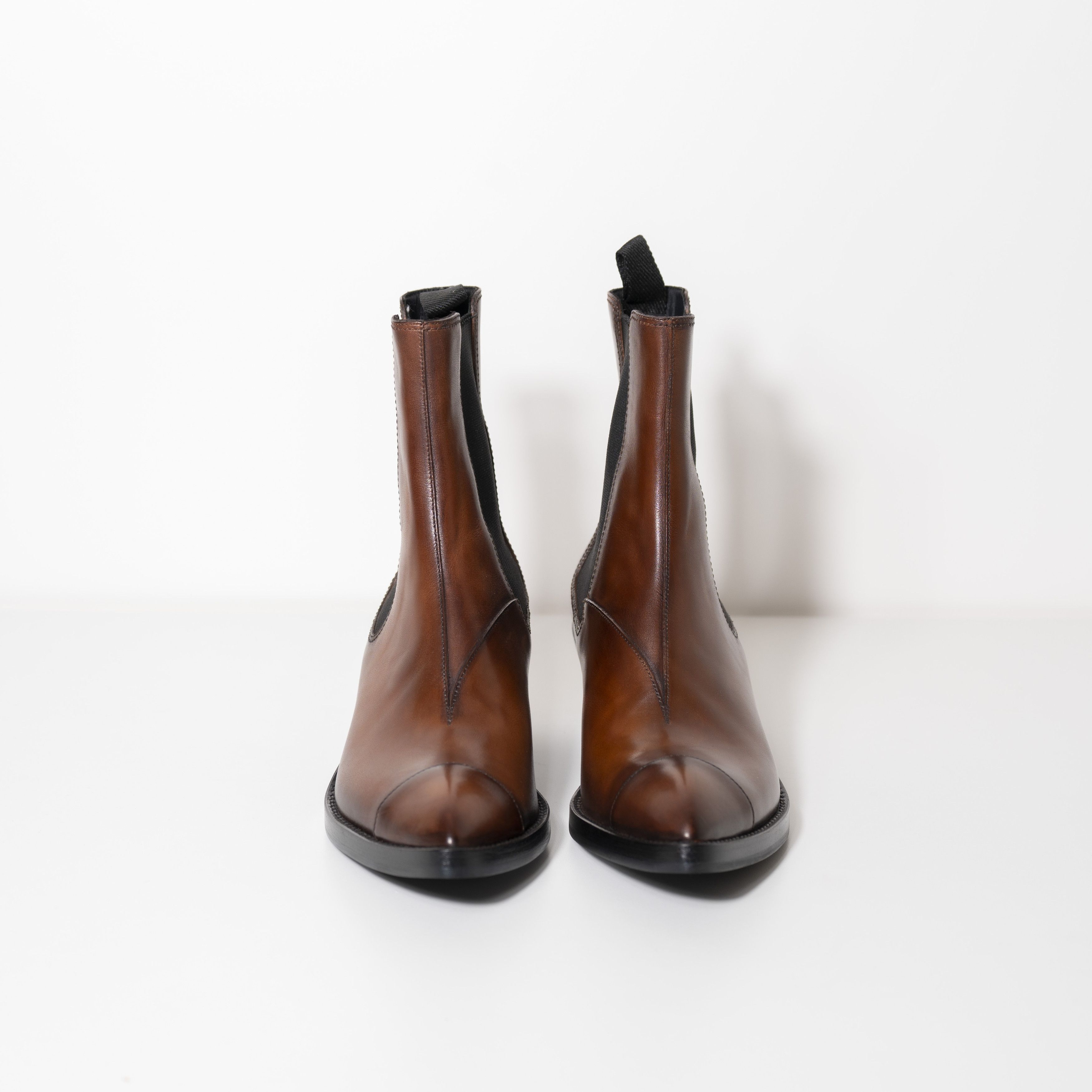 Berluti FW17 Keith Austin Chelseas by Haider Ackermann Size US 8 / IT 38 - 8 Thumbnail