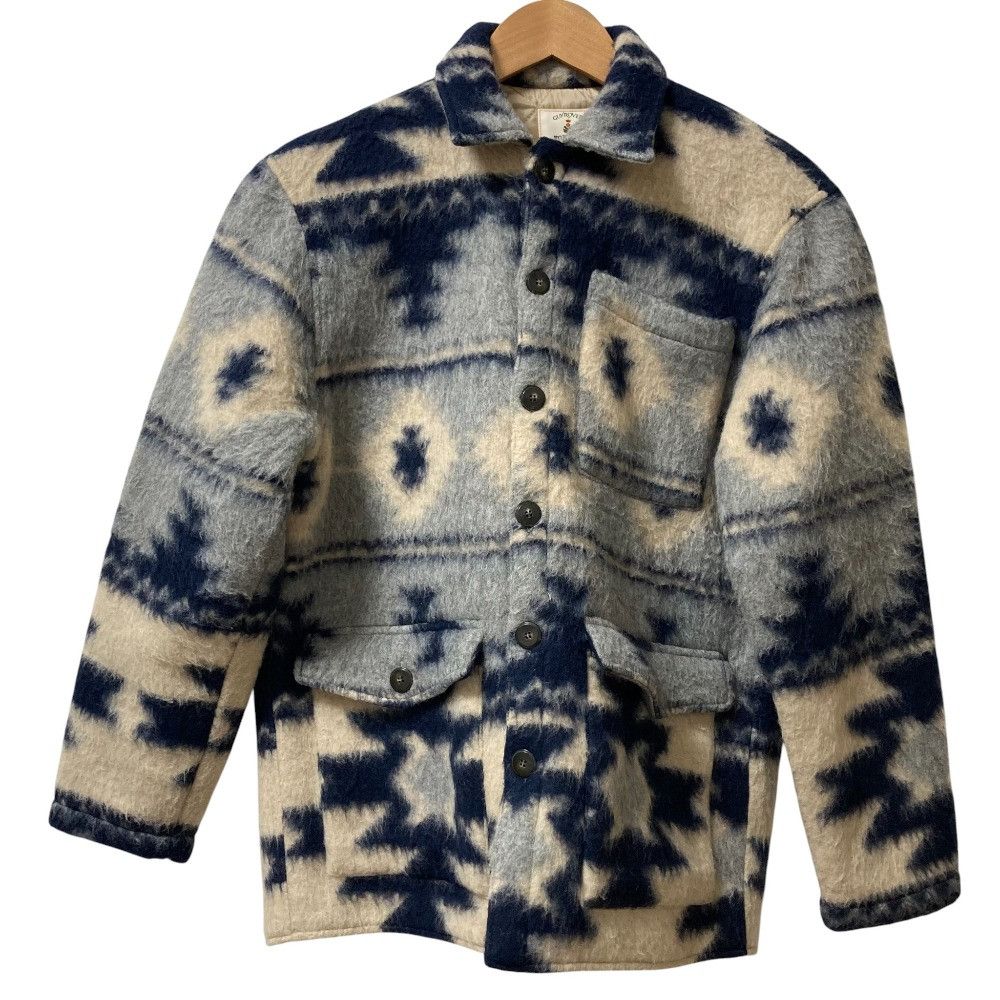 Other Other GUY ROVER Hunting Jacket Textile Outerwear DUTY FREE for USA Size ONE SIZE - 1 Thumbnail