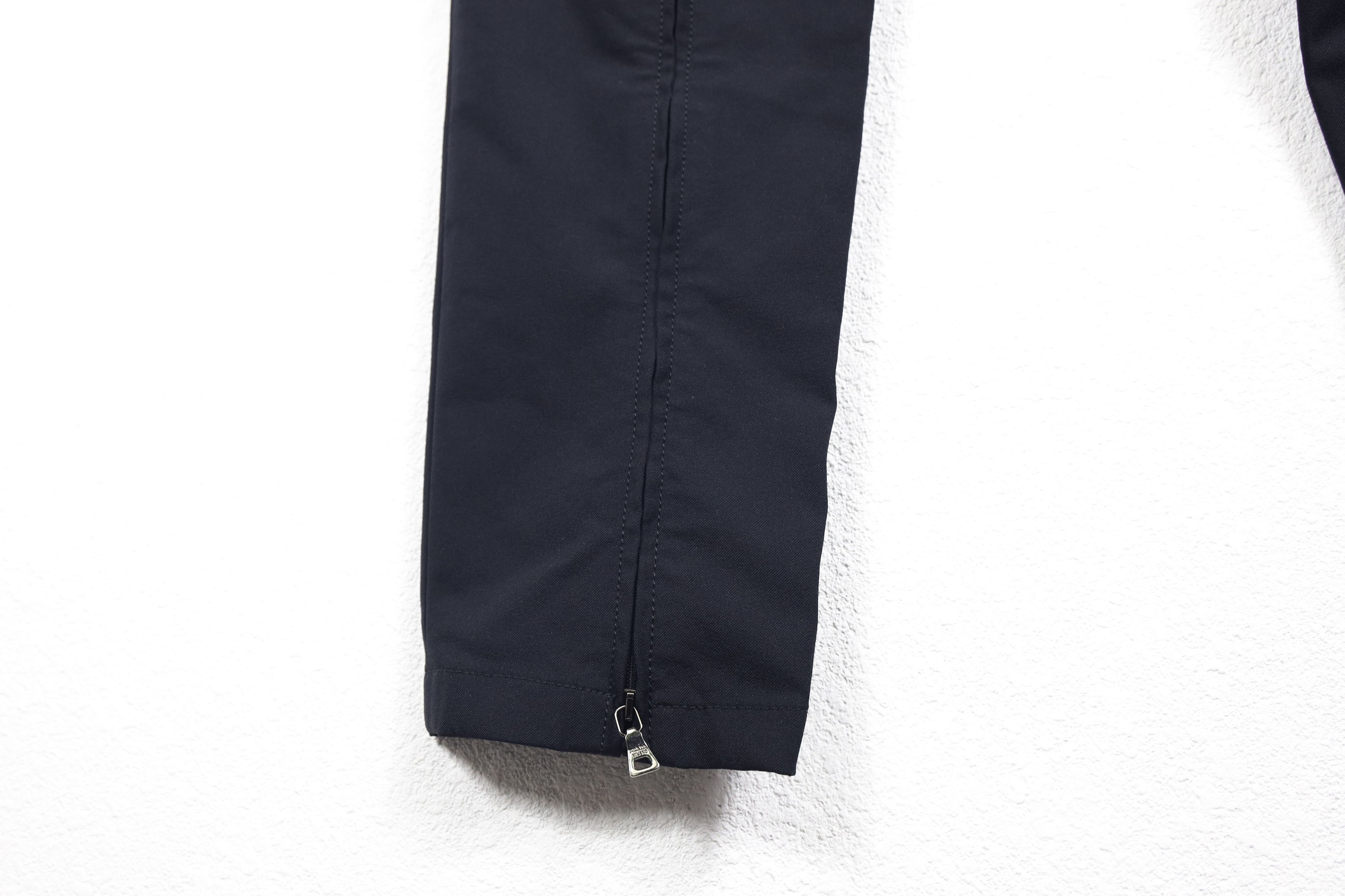 Prada Prada Red Tab Rubber Logo Nylon Track Pants Trousers Size 27" / US 4 / IT 40 - 10 Thumbnail