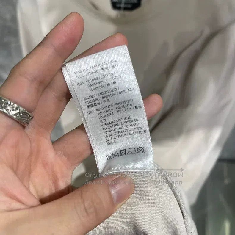 Balenciaga Balenciaga Short sleeve homewear beige short sleeve Size US L / EU 52-54 / 3 - 5 Thumbnail