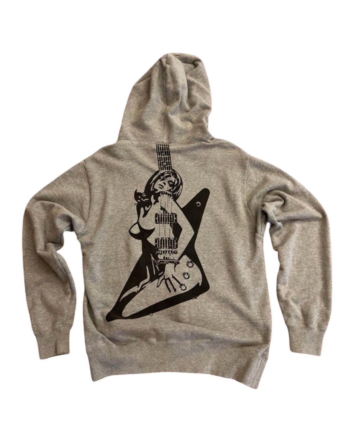 Hysteric Glamour 🇯🇵 “GUITAR GIRL” Hoodie