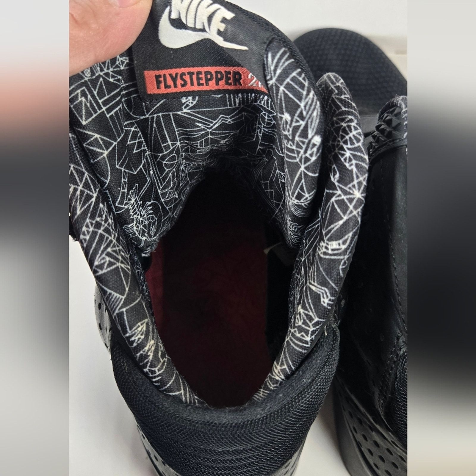 Nike Nike Flystepper 2k3 NOLA Gumbo League CrescentCity PRM QS9.5 Size US 10 / EU 43 - 5 Thumbnail