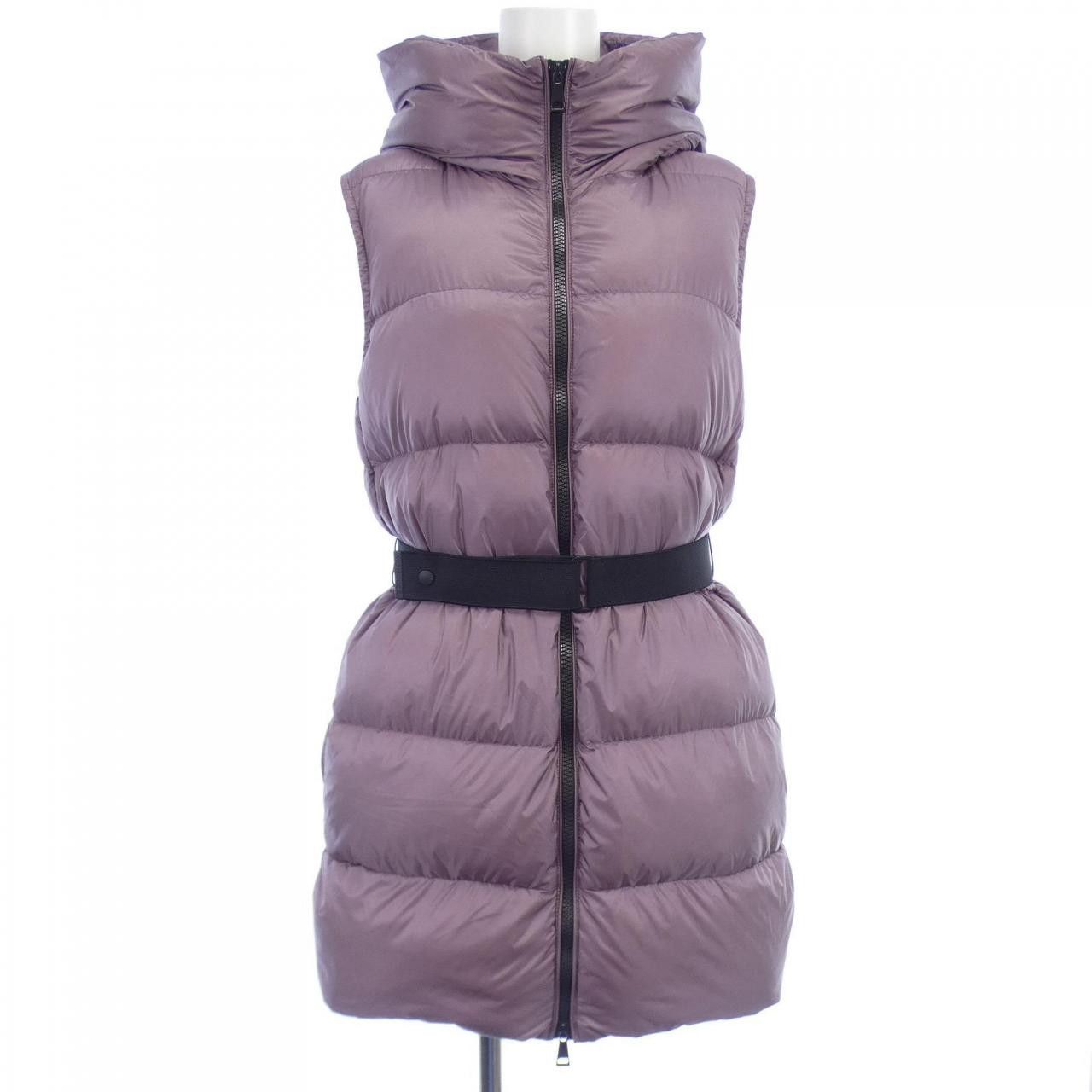 Moncler Moncler Moncler GLYKERIA Down Vest Others Outerwear GLYKERIA DUTY FREE for USA Size ONE SIZE - 1 Thumbnail