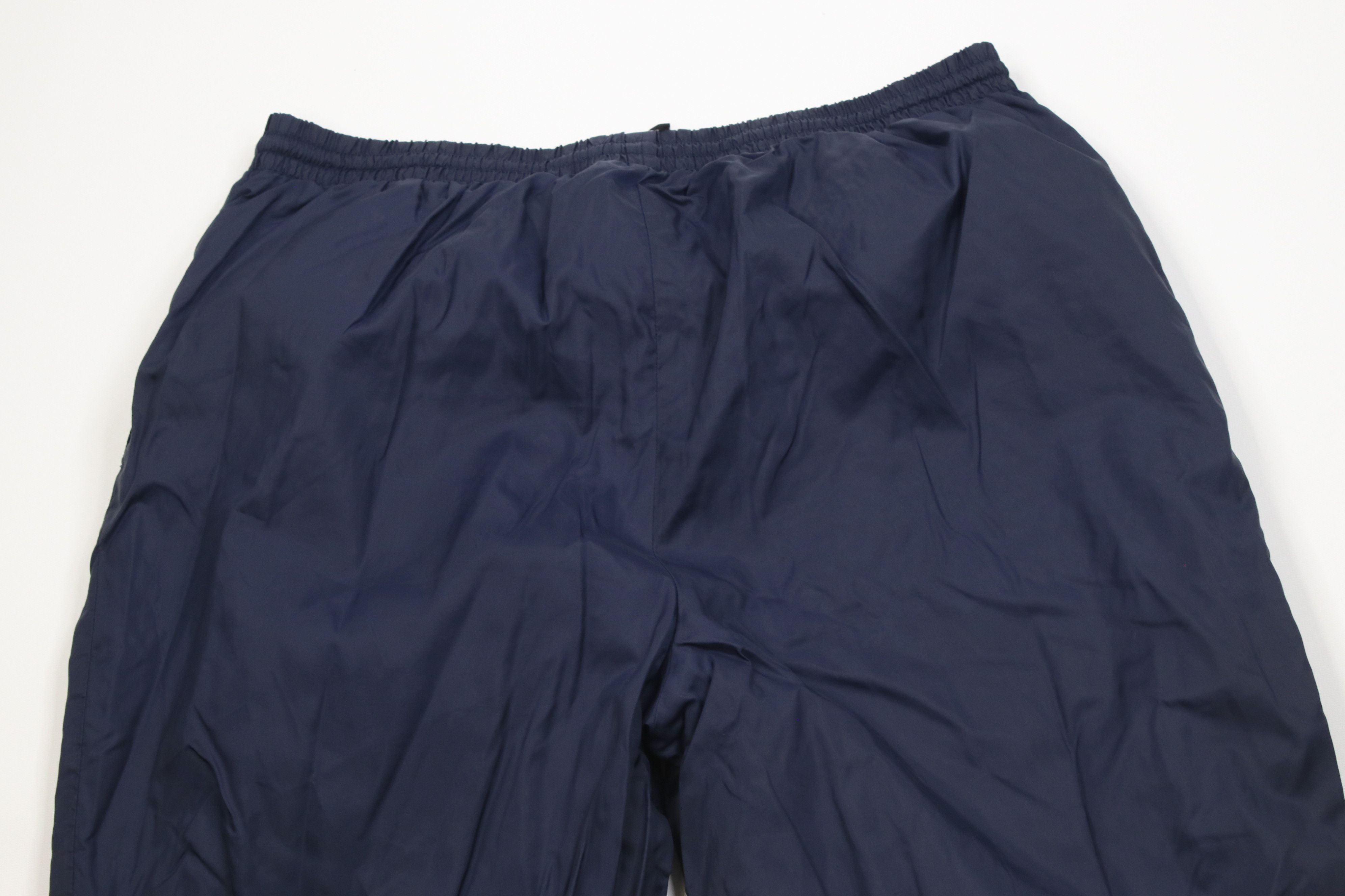 Vintage Vintage 90s USA Olympics Windbreaker Joggers Pants Blue Size US 38 / EU 54 - 13 Thumbnail