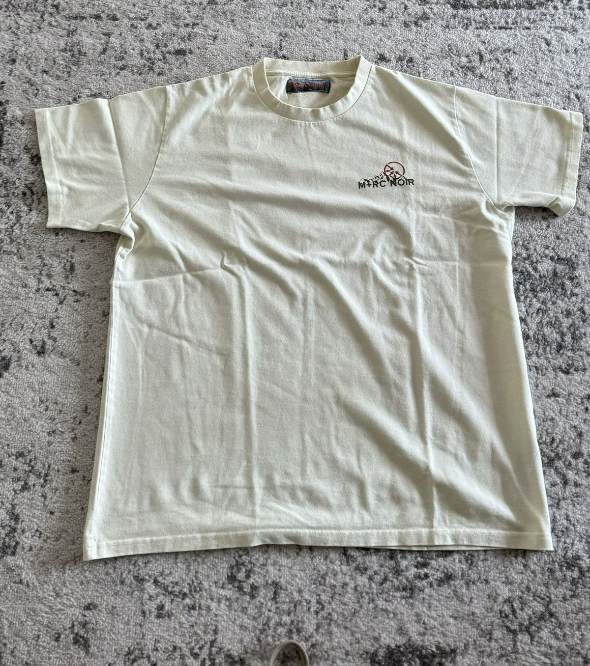 M+Rc Noir M+RC NOIR Mountain T-Shirt - L Size US L / EU 52-54 / 3 - 4 Thumbnail