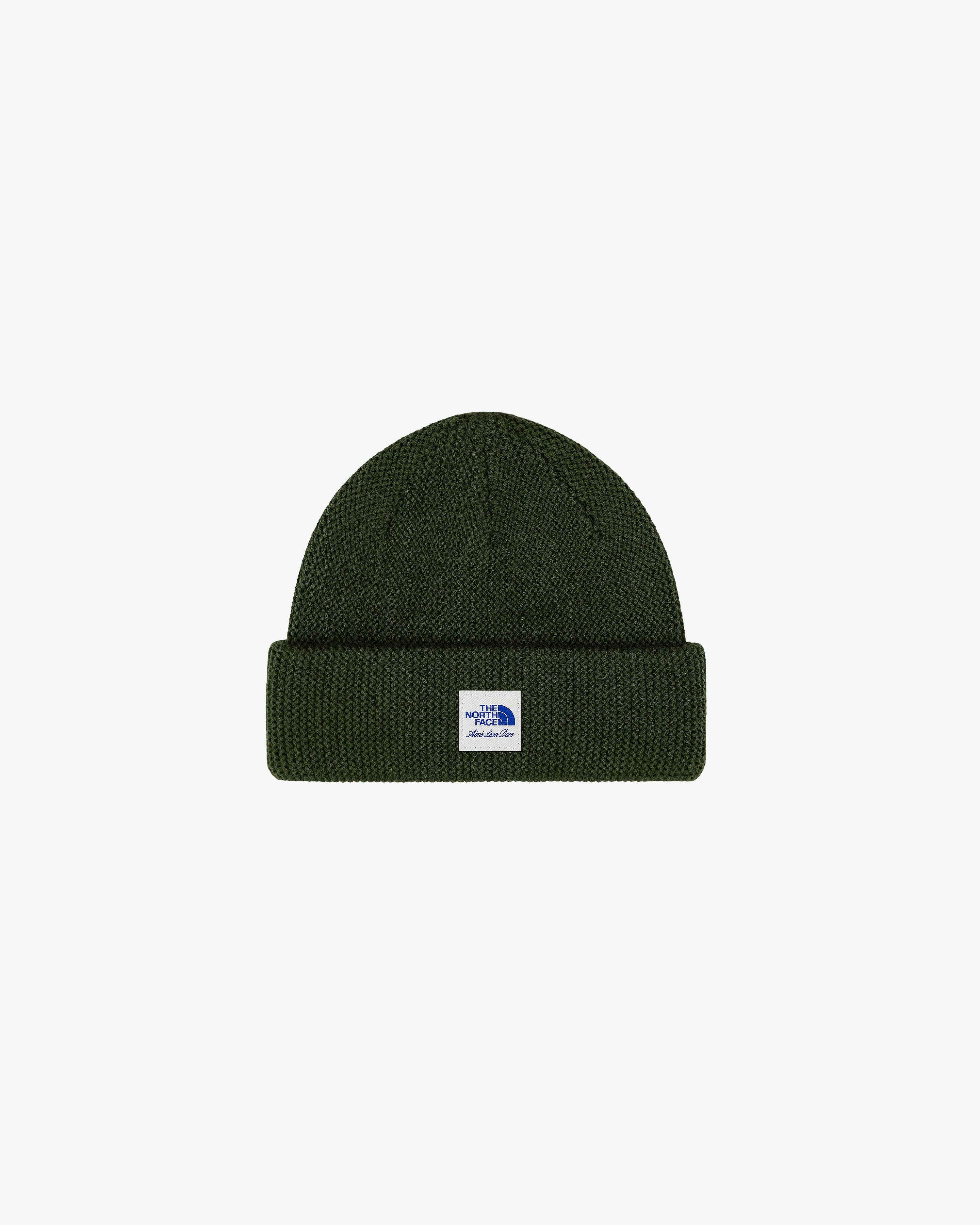 Aime Leon Dore ALD / The North Face Wool Beanie | Grailed