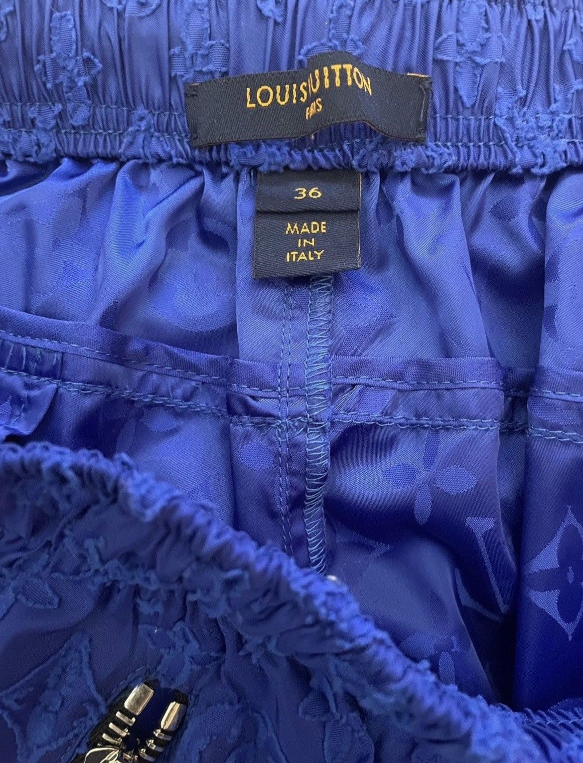 Louis Vuitton Louis Vuitton Track Pants Size US 29 - 9 Thumbnail