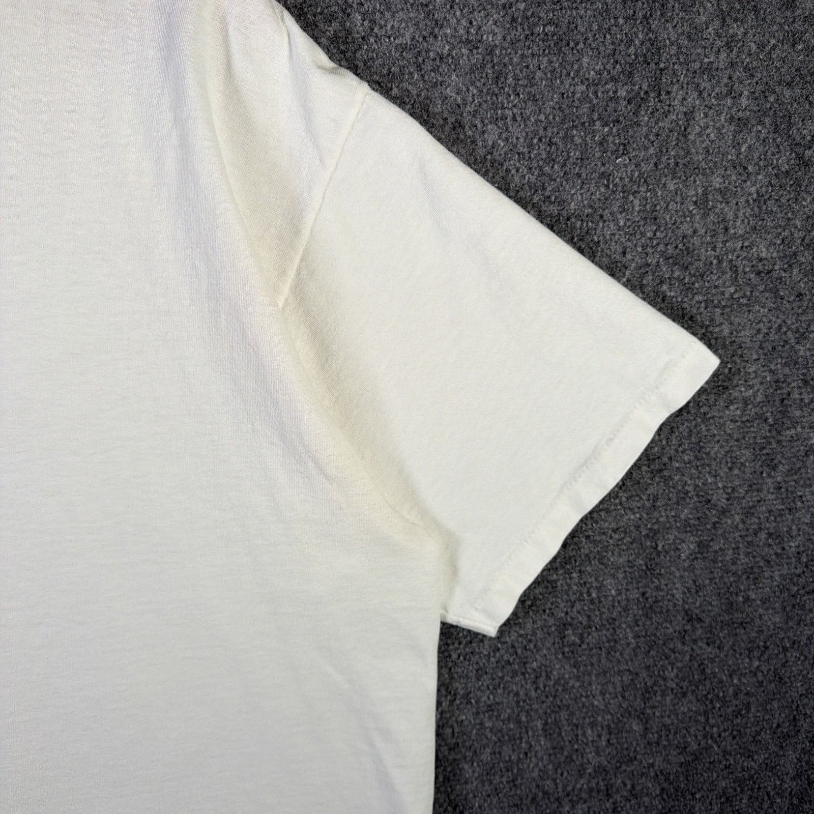 Adidas Vintage Adidas Shirt XL White 90s Sandal Shoe Sneaker ACG Size US XL / EU 56 / 4 - 6 Thumbnail