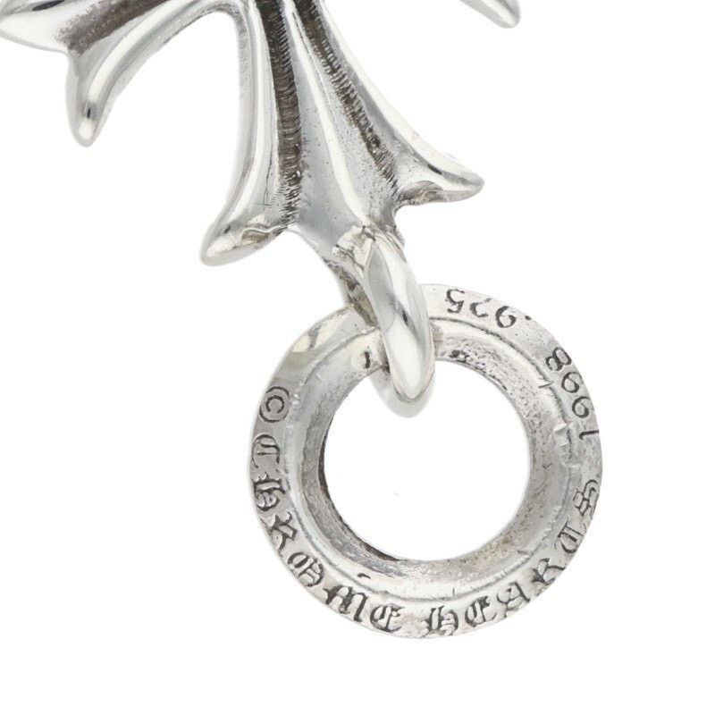 Chrome Hearts Chrome Hearts Tiny CH Cross Charm Necklace Size ONE SIZE - 3 Thumbnail