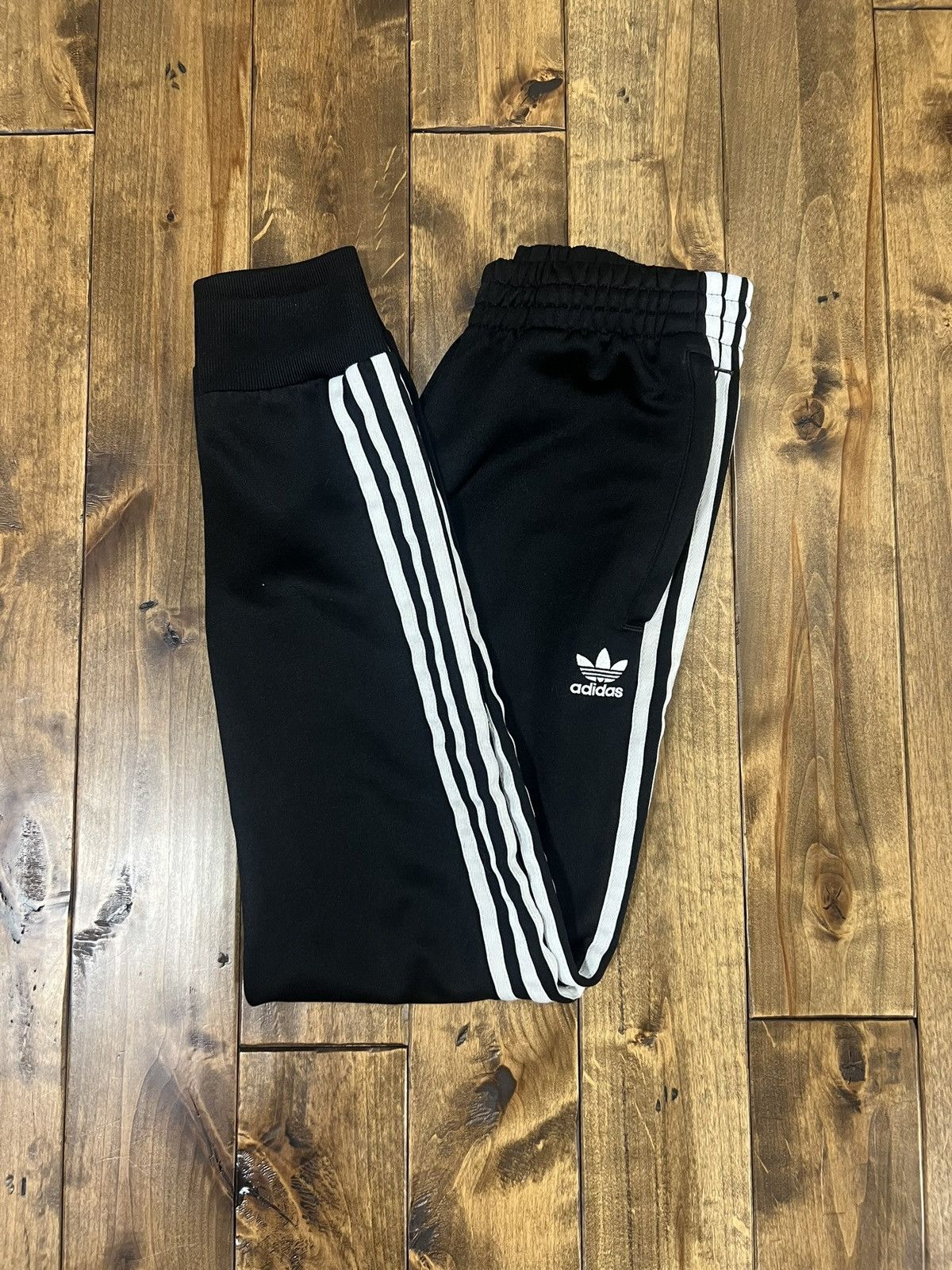 Adidas Adidas Jogger Sweatpants Classic Size US 30 / EU 46 - 2 Thumbnail