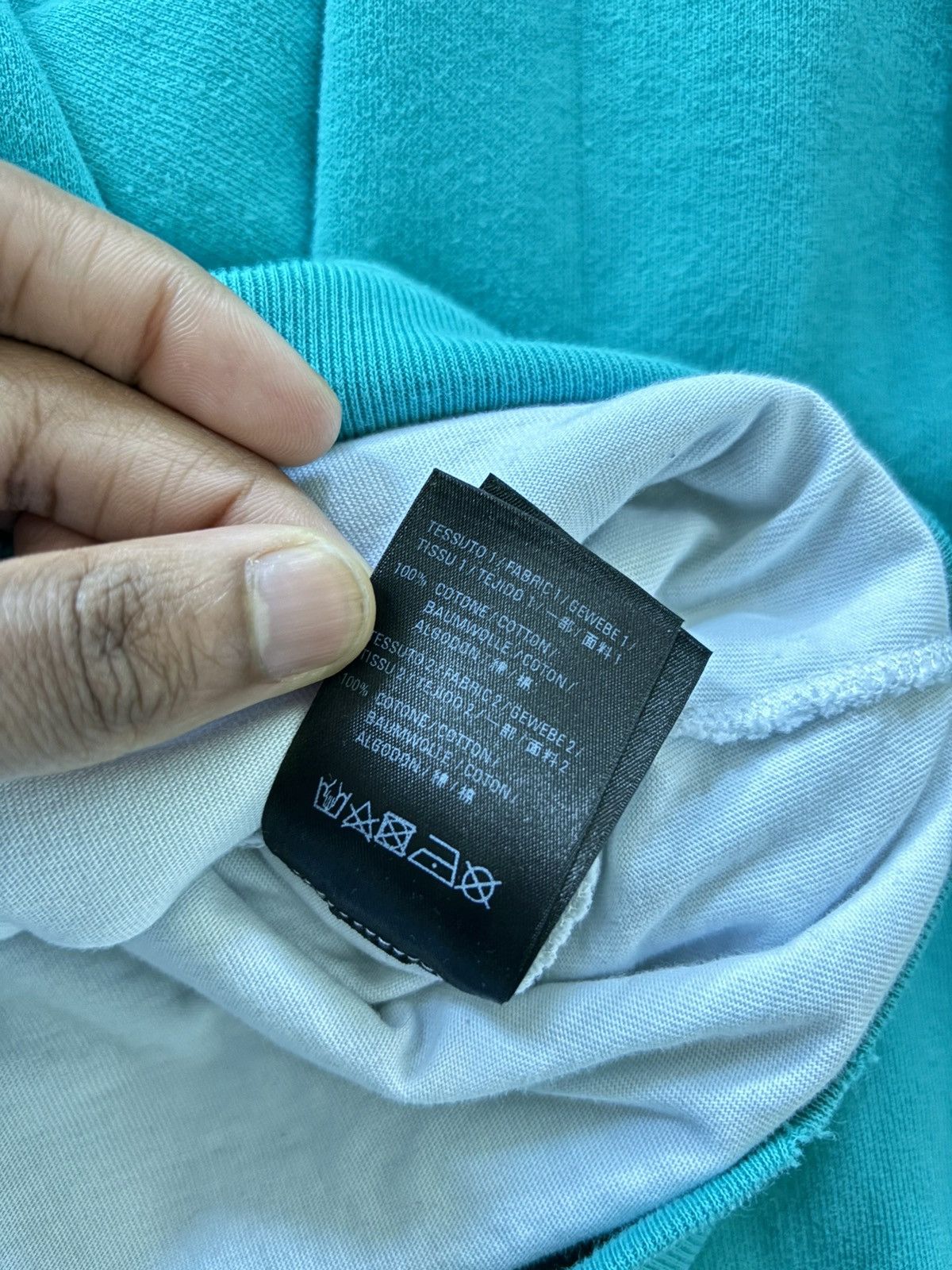 Balenciaga Balenciaga Destroyed Hoodie Size US XS / EU 42 / 0 - 9 Thumbnail