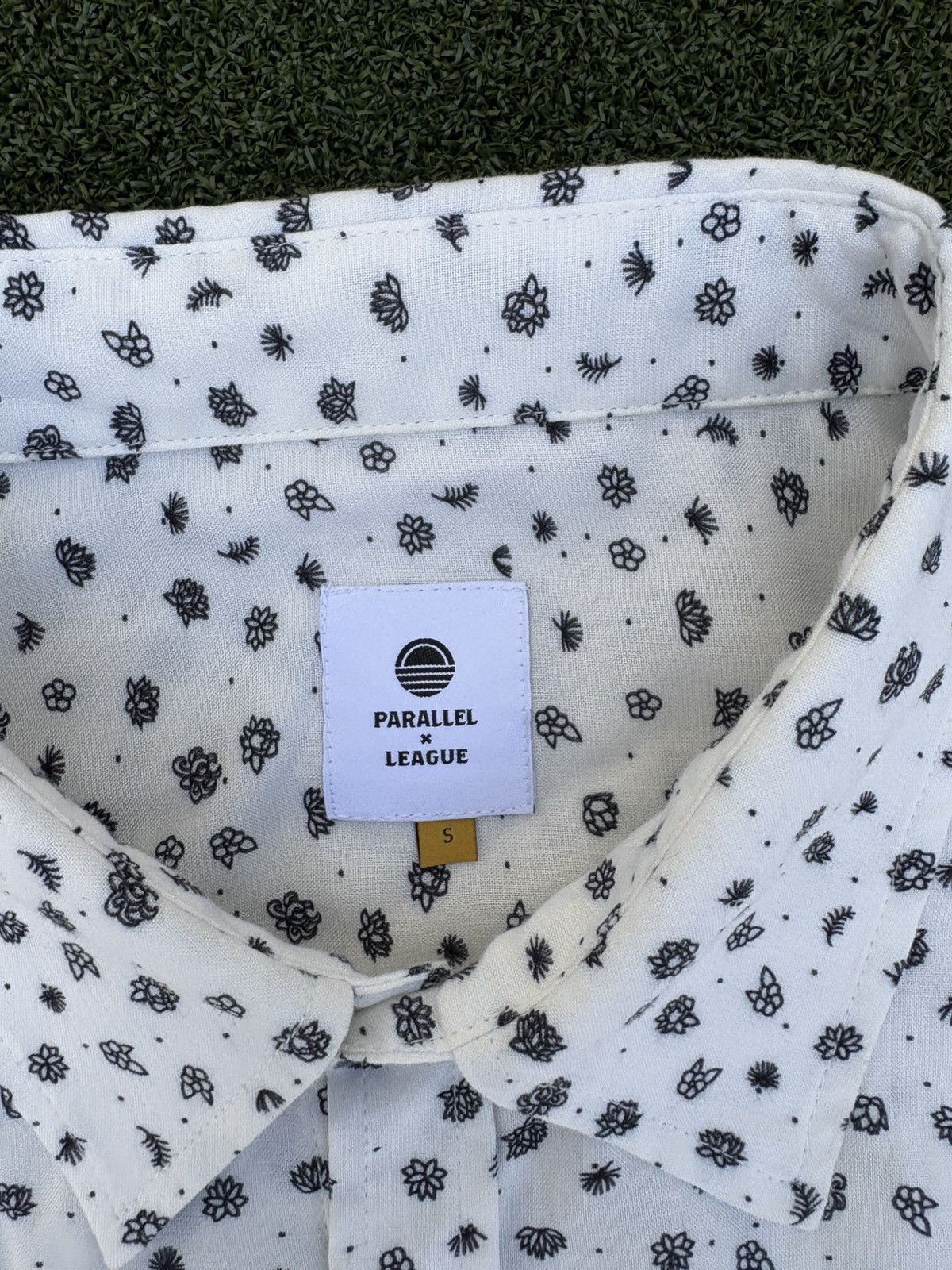 Other Short Sleeve Button Down Size US S / EU 44-46 / 1 - 4 Thumbnail