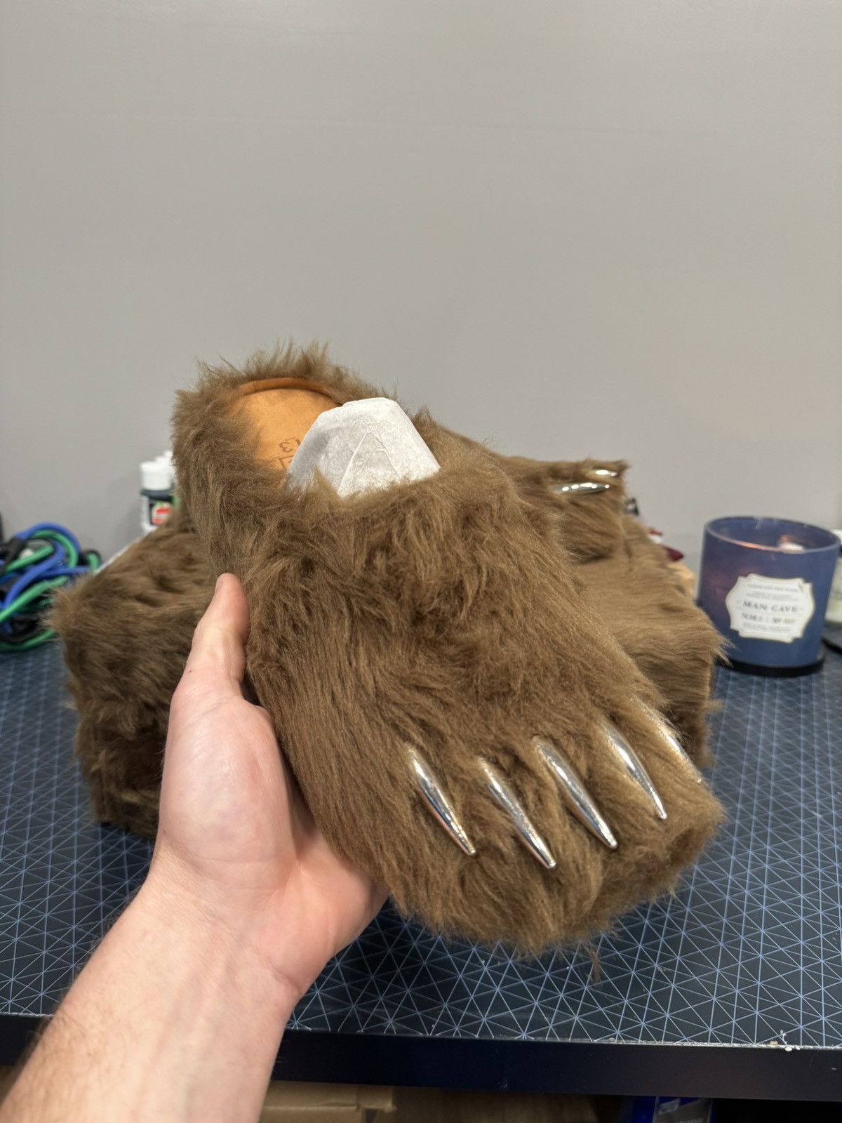 Bravest Studios Bravest Studio Bear Claw Mule Size US 13 / EU 46 - 1 Thumbnail