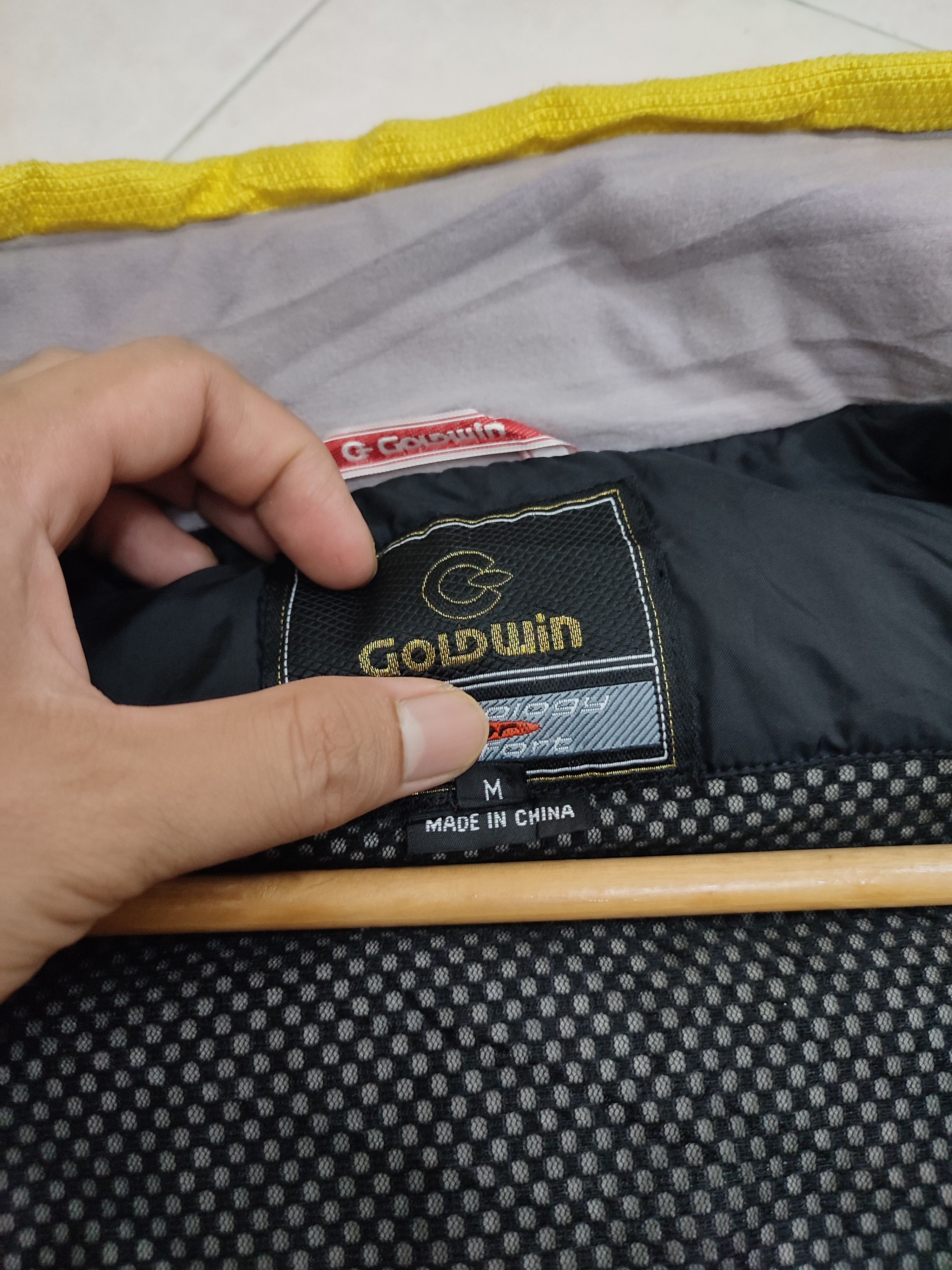 Audi 💥RARE💥 AUDI X GOLDWIN SKI JACKET Size US M / EU 48-50 / 2 - 13 Thumbnail