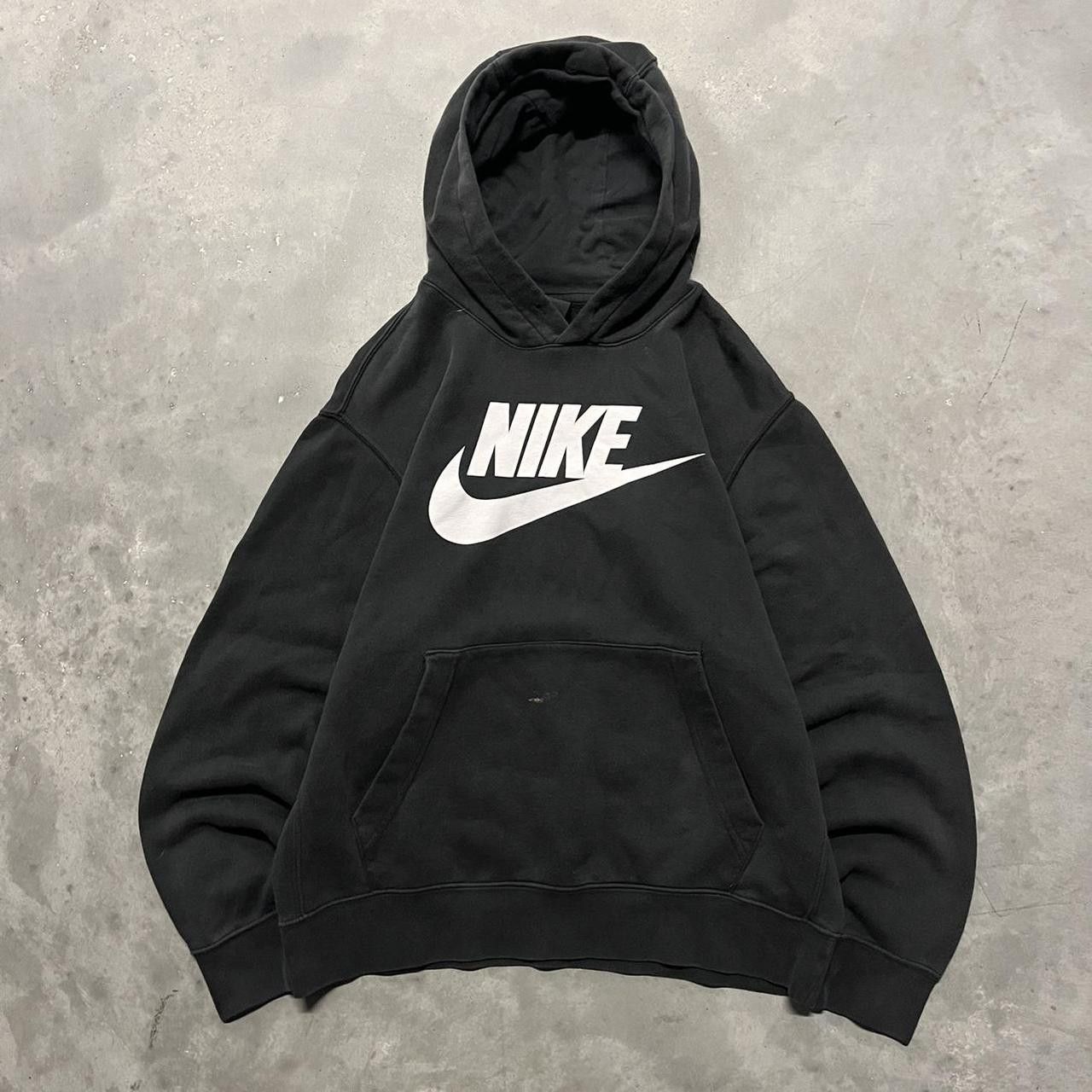 Vintage Y2K deals Nike Spellout Hoodie