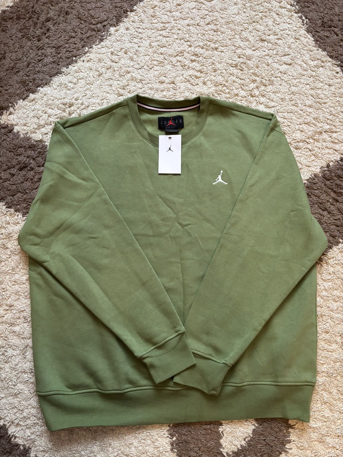 Jordan Brand Jordan sweatshirt Size US XL / EU 56 / 4 - 1 Thumbnail