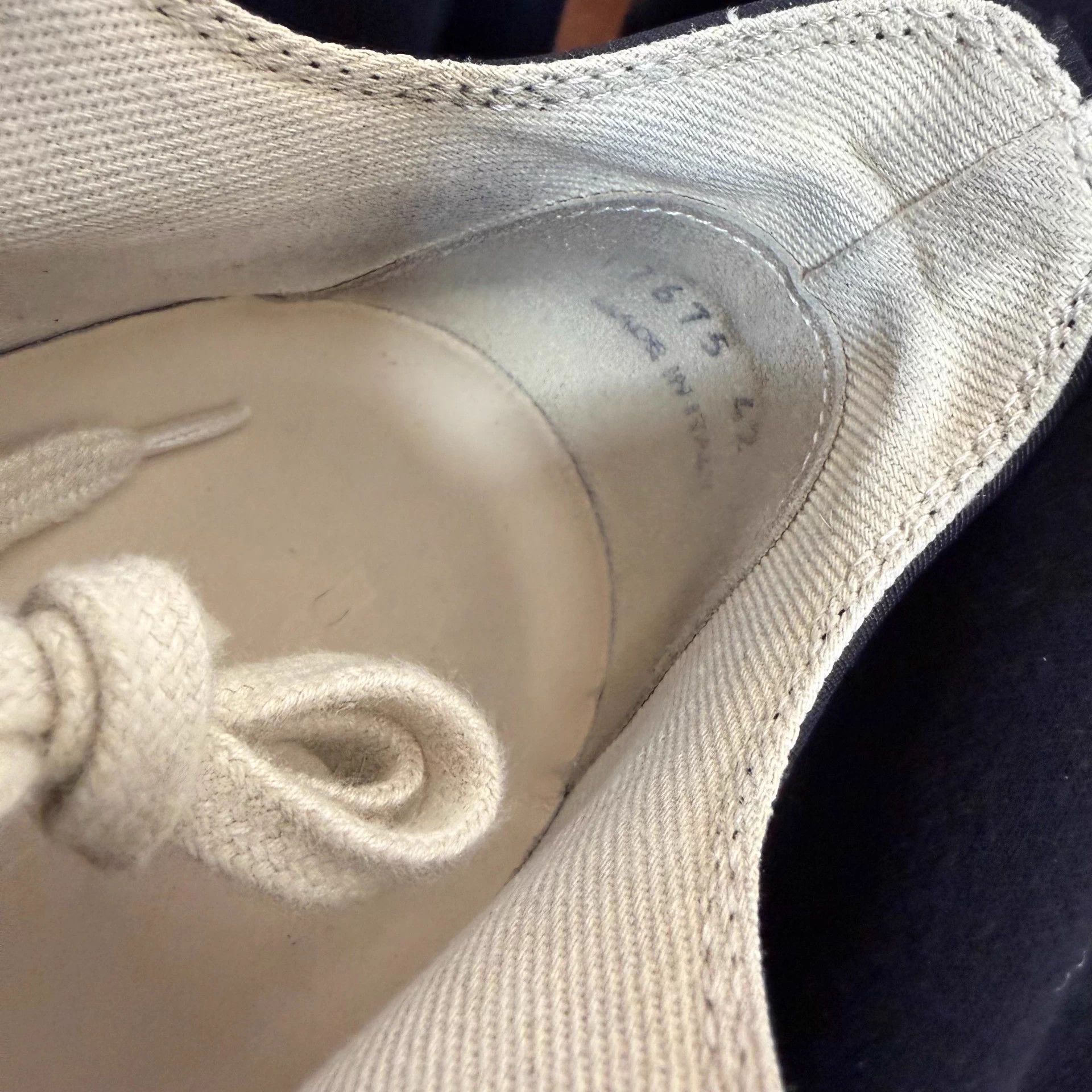 Rick Owens Rick Owens Drkshdw low-top black 42 sneakers worn well Size US 9 / EU 42 - 8 Thumbnail