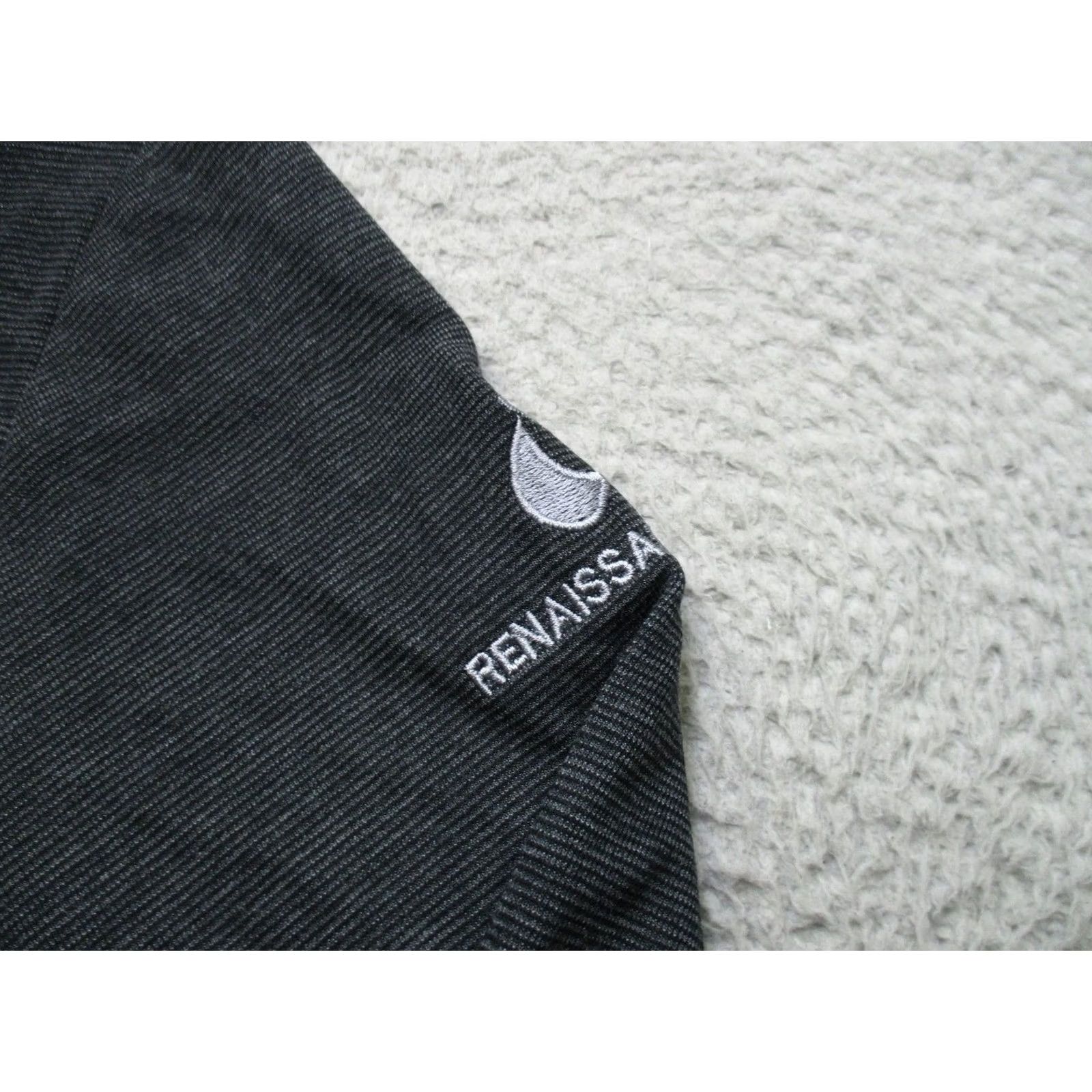 Vineyard Vines Vineyard Vines Quarter Zip Pullover Mens S Black Long Sleeve Performance Top Size US S / EU 44-46 / 1 - 6 Thumbnail