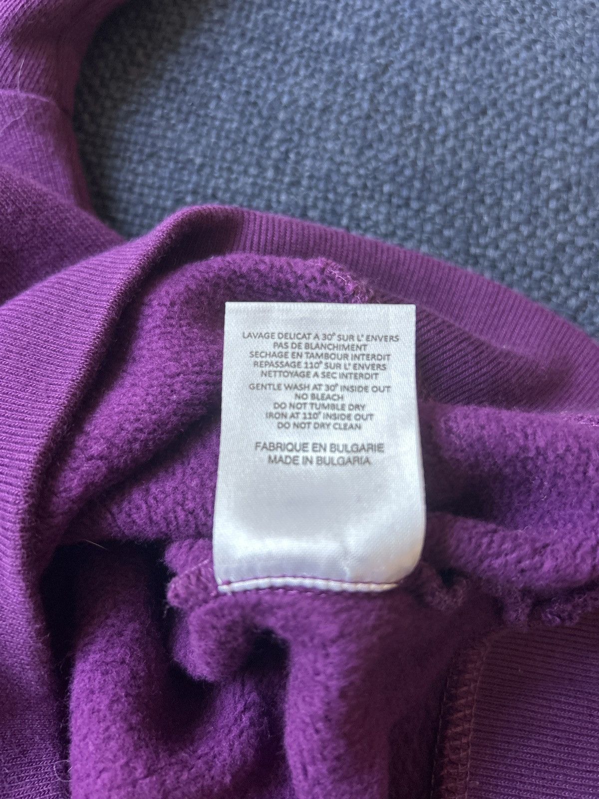 Carven Carven sweatshirt Size S / US 4 / IT 40 - 5 Thumbnail