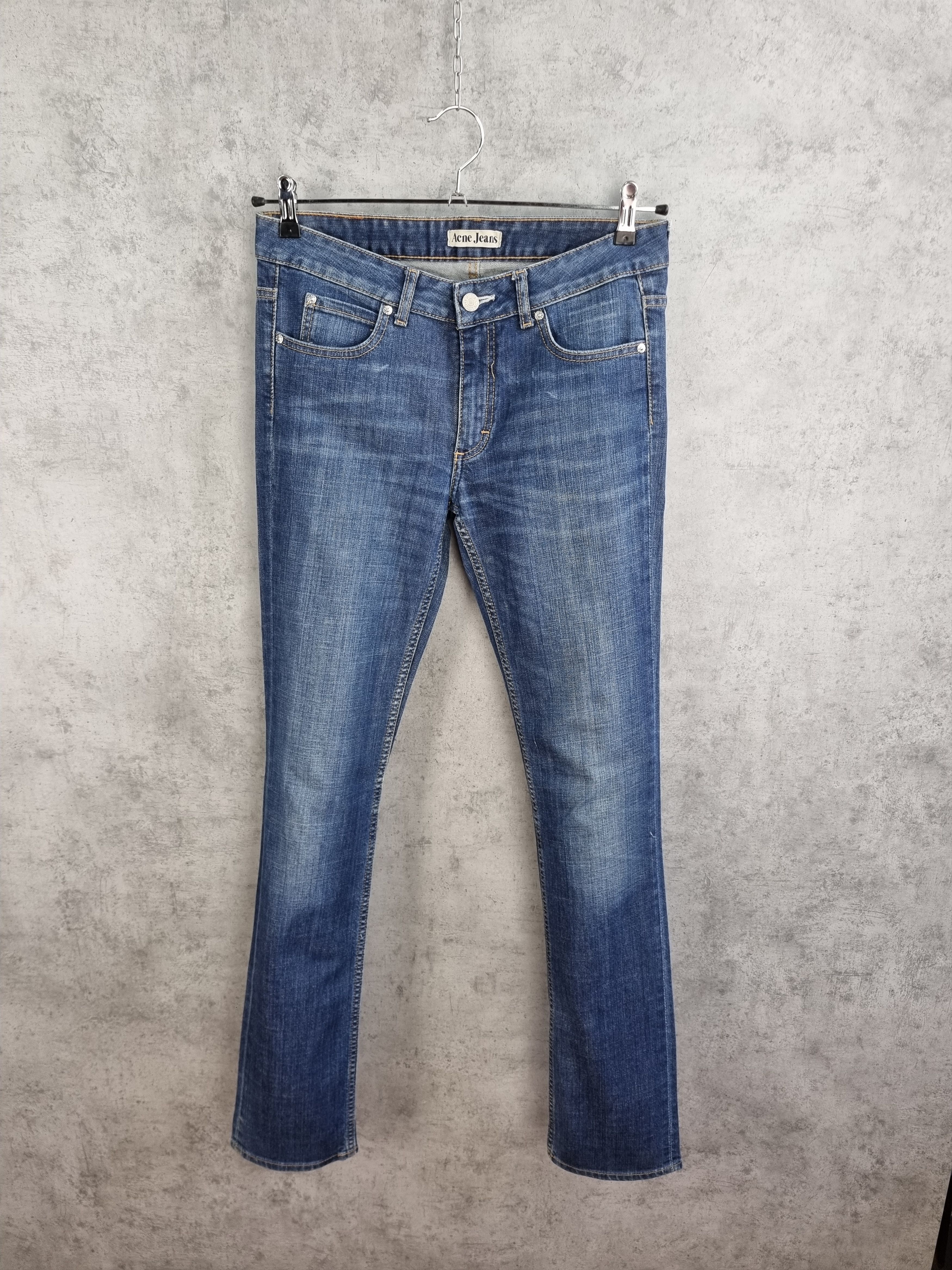 Acne Studios Acne Studios Skinny Jeans Size US 28 / EU 44 - 1 Thumbnail