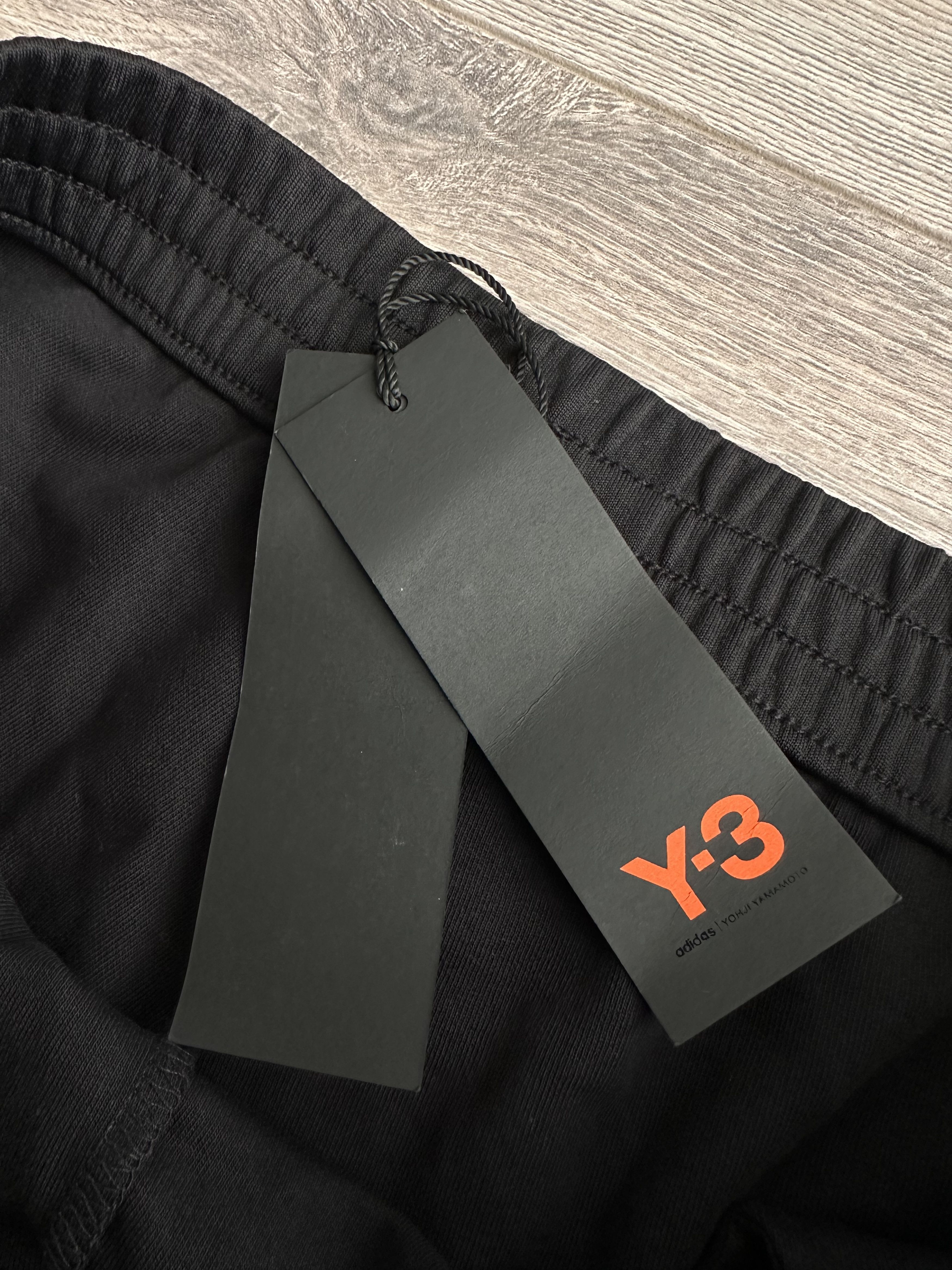 Adidas × Y-3 × Yohji Yamamoto Adidas Yohji Yamamoto Y-3 track pants Size 28" / US 6 / IT 42 - 9 Thumbnail