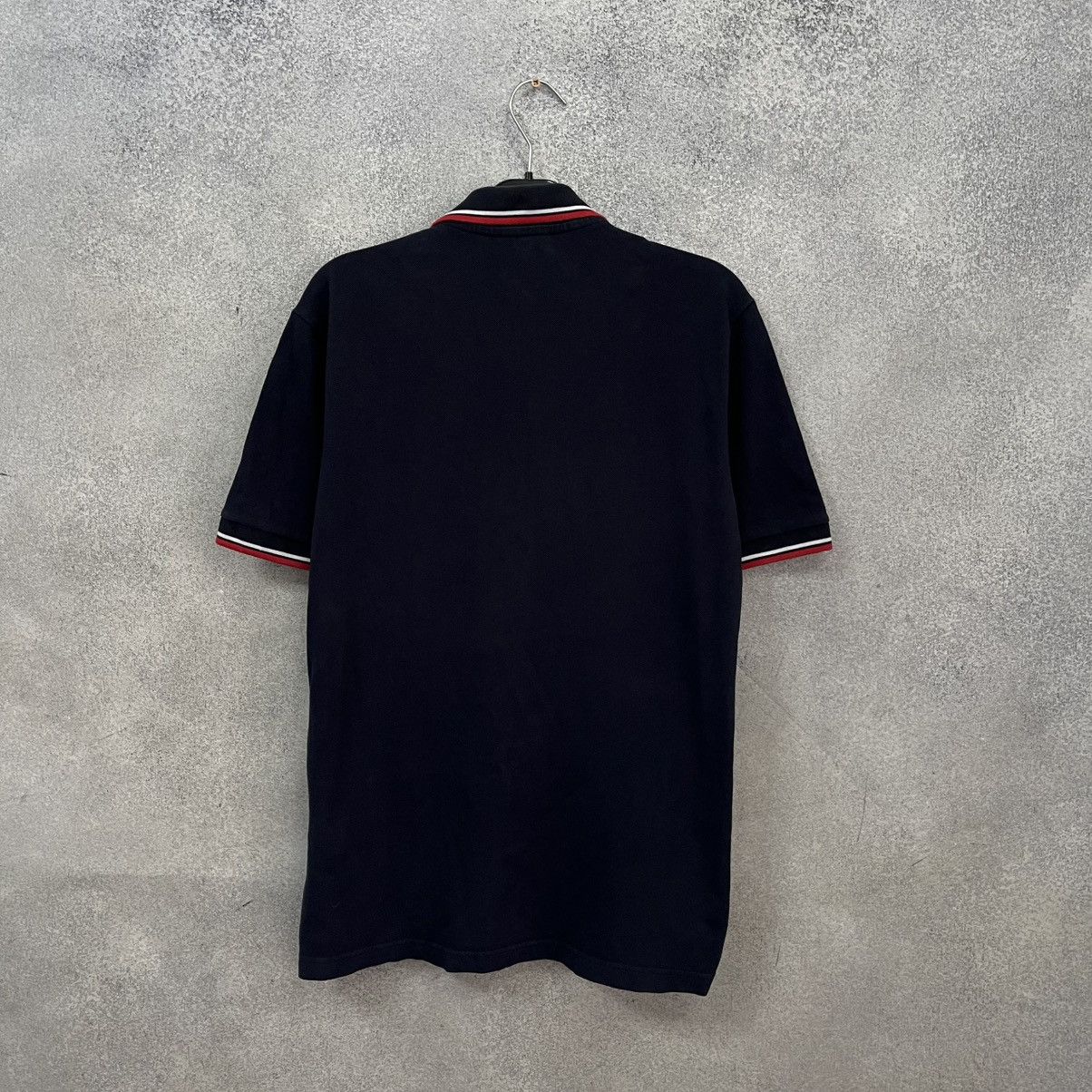 Prada Prada Polo T-Shirt Red Tab Size US M / EU 48-50 / 2 - 8 Thumbnail