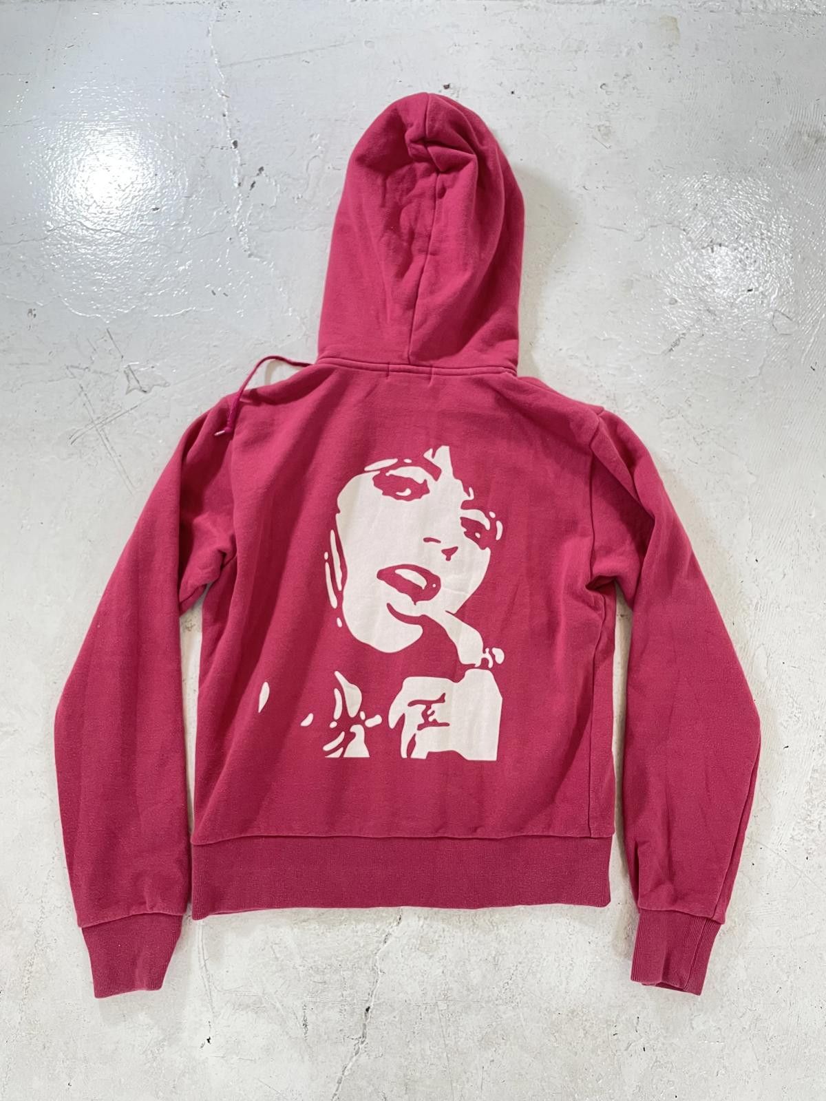 Hysteric Glamour Hysteric Glamour "Super HYS" zip up Size US M / EU 48-50 / 2 - 4 Thumbnail