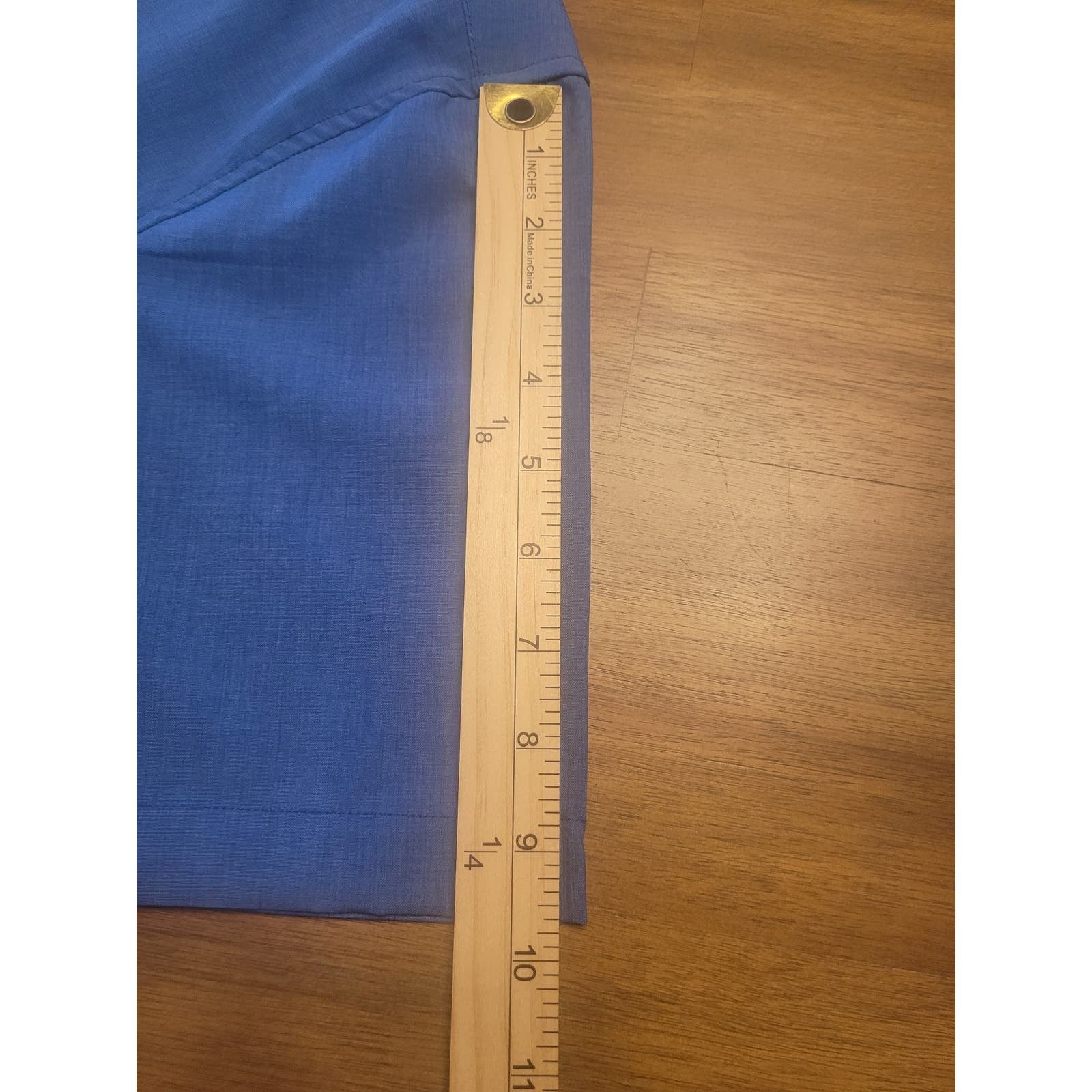 Orvis Orvis M Blue Performance Tech Chambray Work Wear Stretch Size US M / EU 48-50 / 2 - 6 Thumbnail